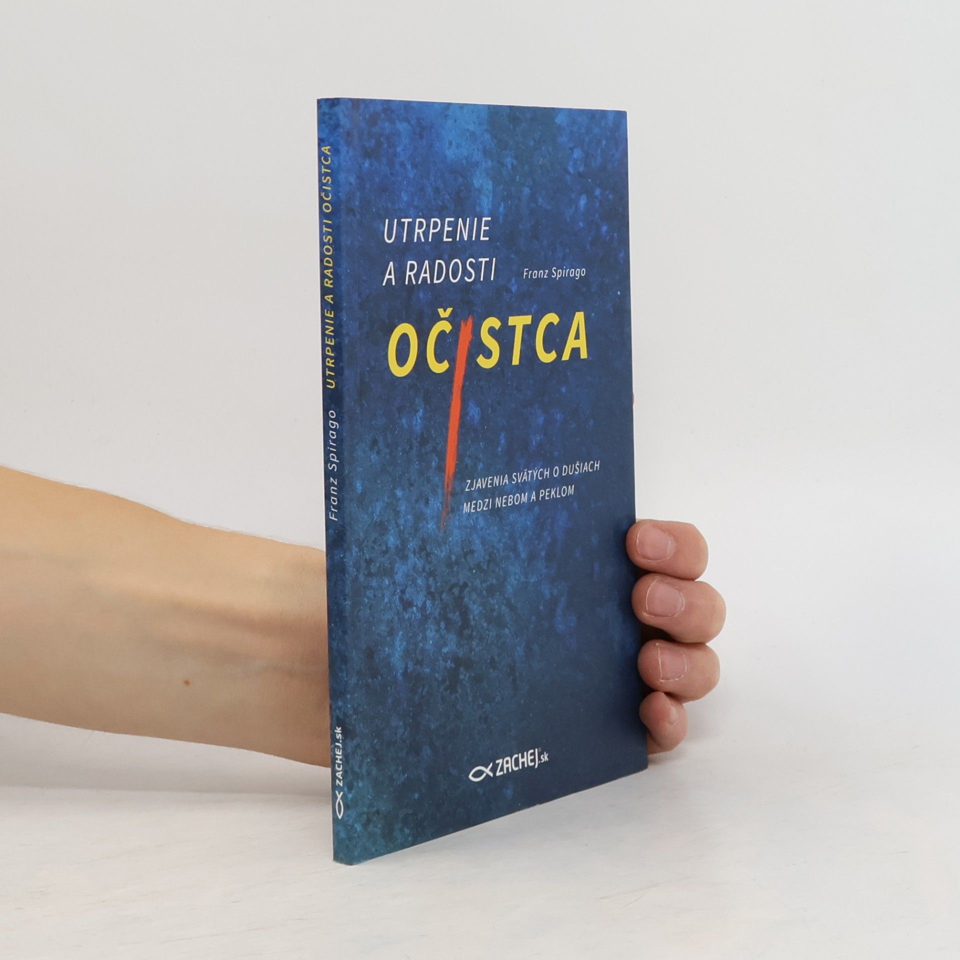 Franz Spirago Utrpenie a radosti očistca