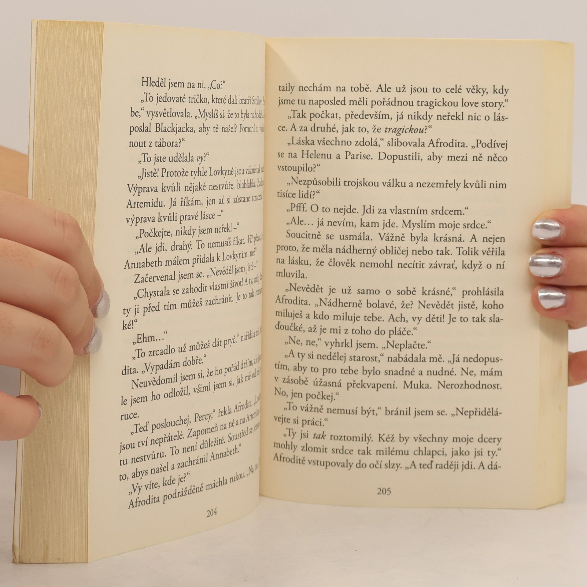 Rick Riordan Percy Jackson 1-5