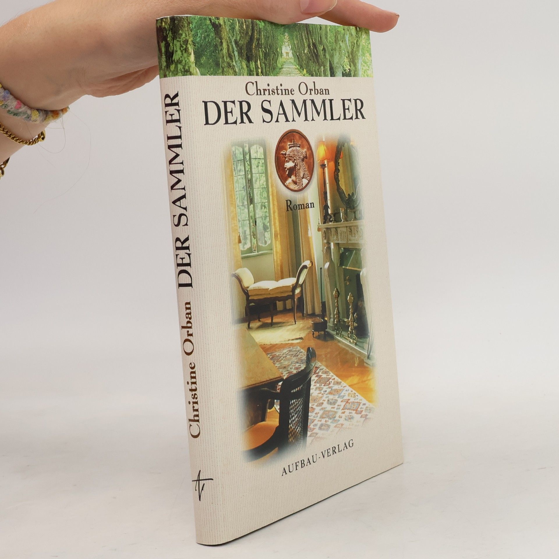 Christine Orban Der Sammler