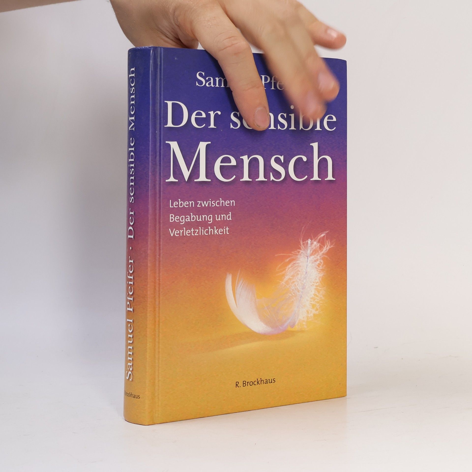 Der sensible Mensch