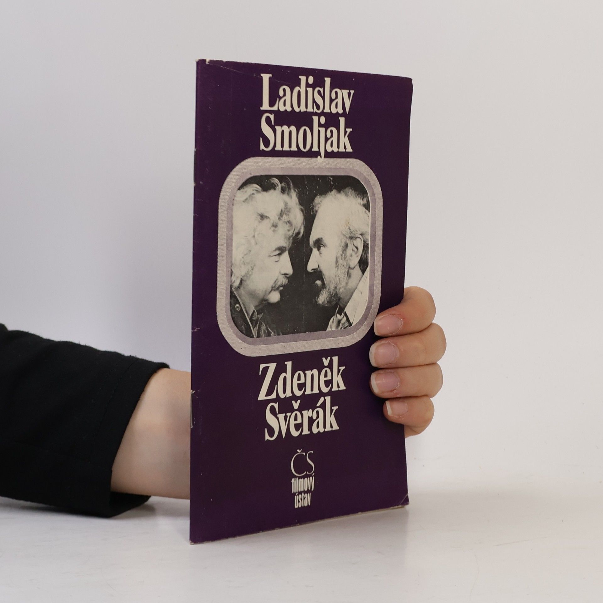Pavlína Kubíková Ladislav Smoljak. Zdeněk Svěrák