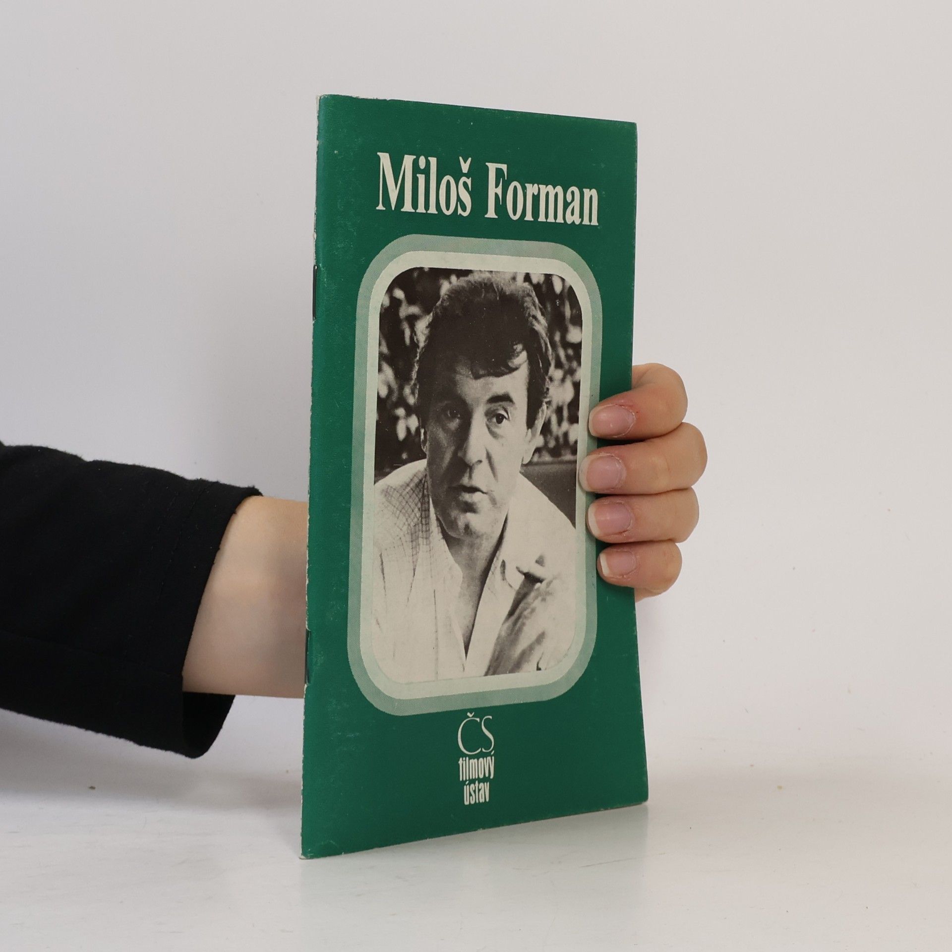 Jan Foll Miloš Forman