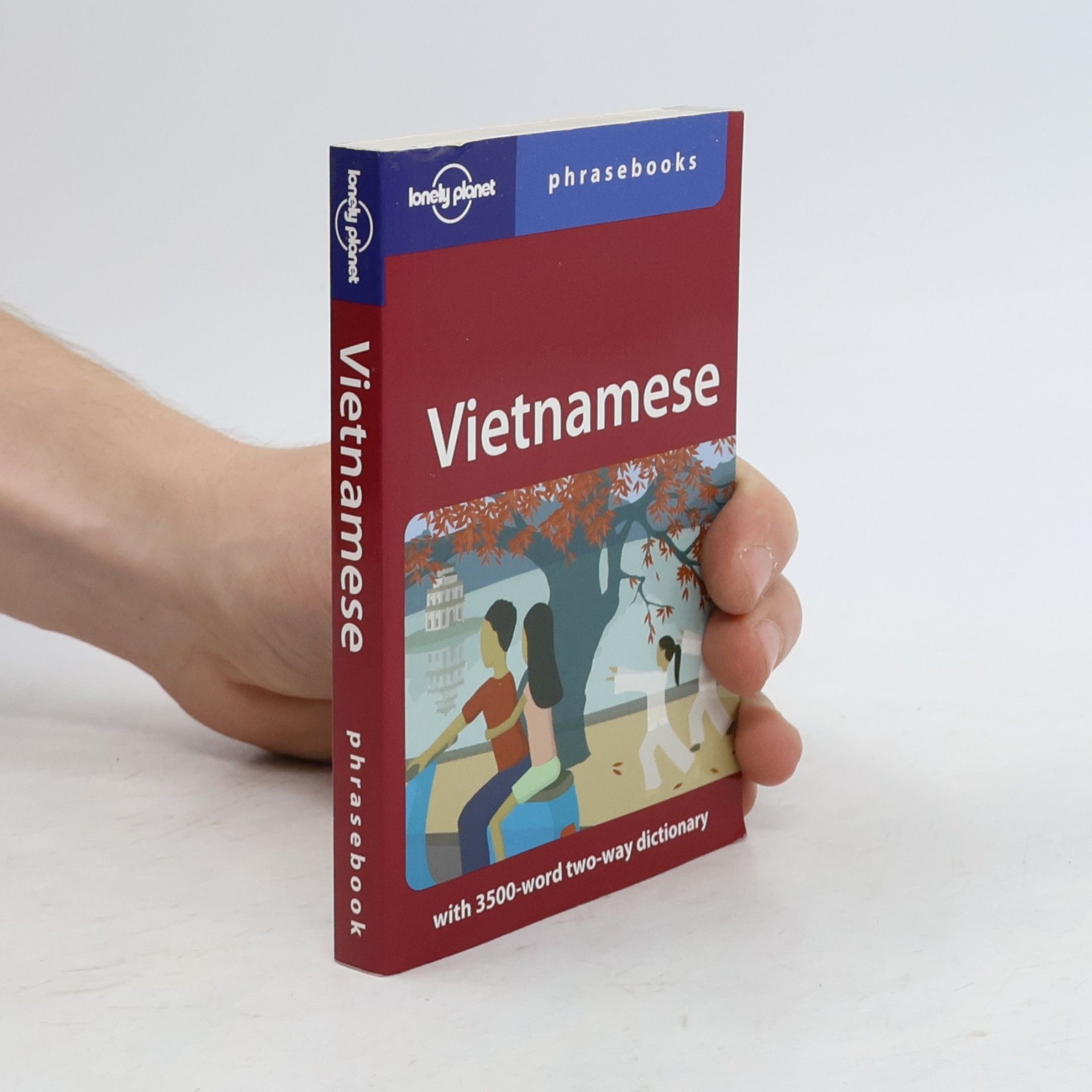 Autorenkollektiv Vietnamese Phrasebook