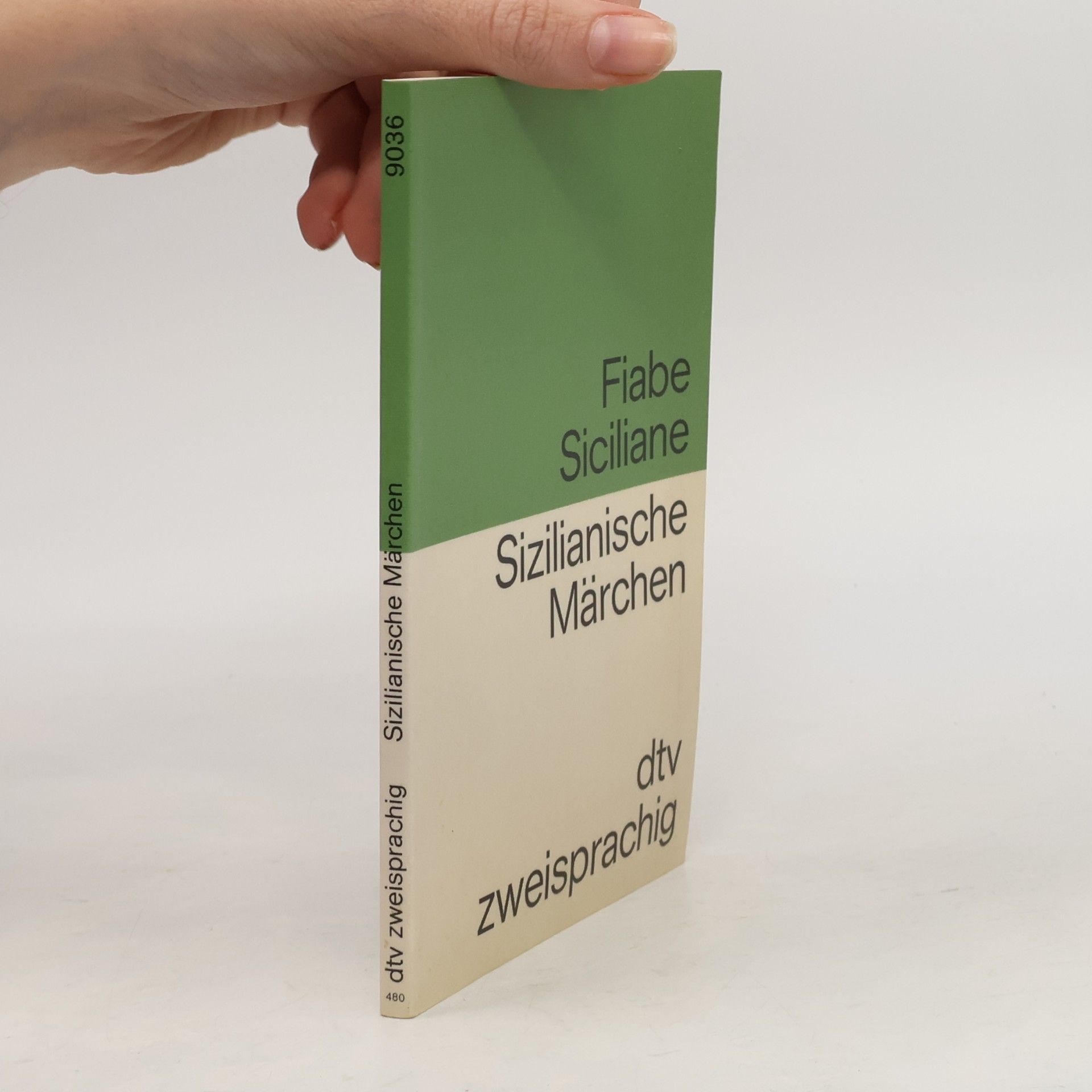 Italo Calvino Fiabe siciliane dalla raccolta di Italo Calvino