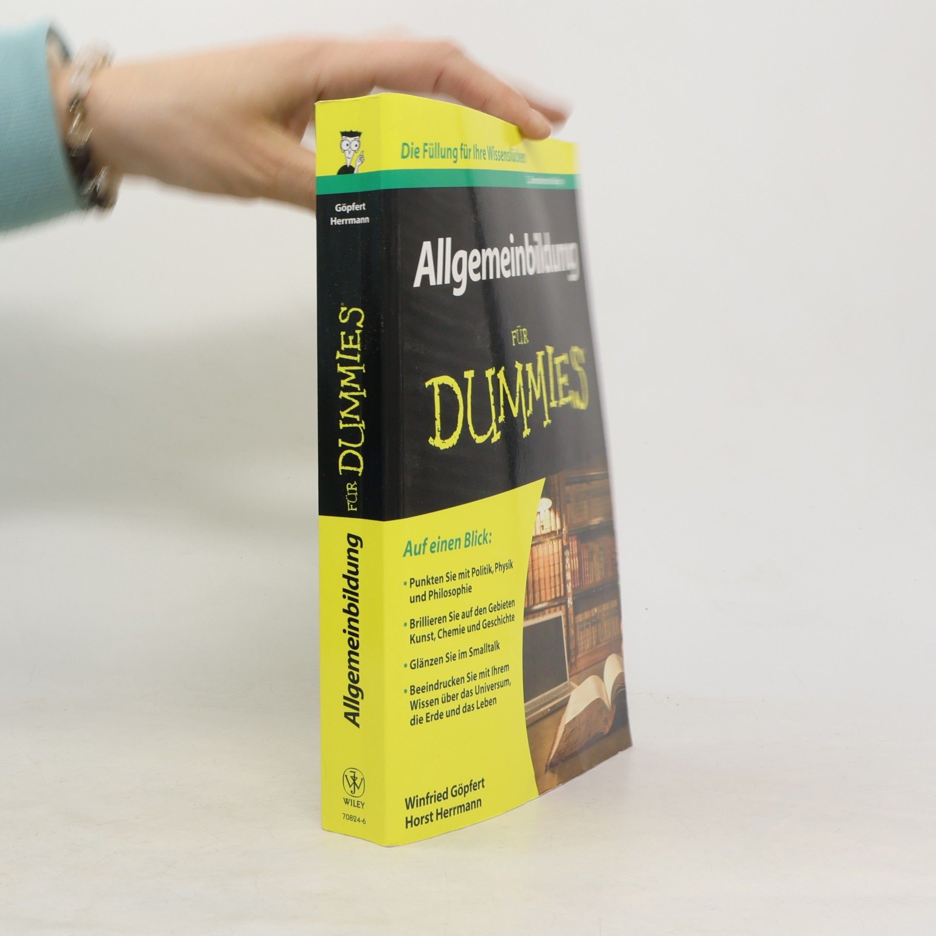 Allgemeinbildung für Dummies