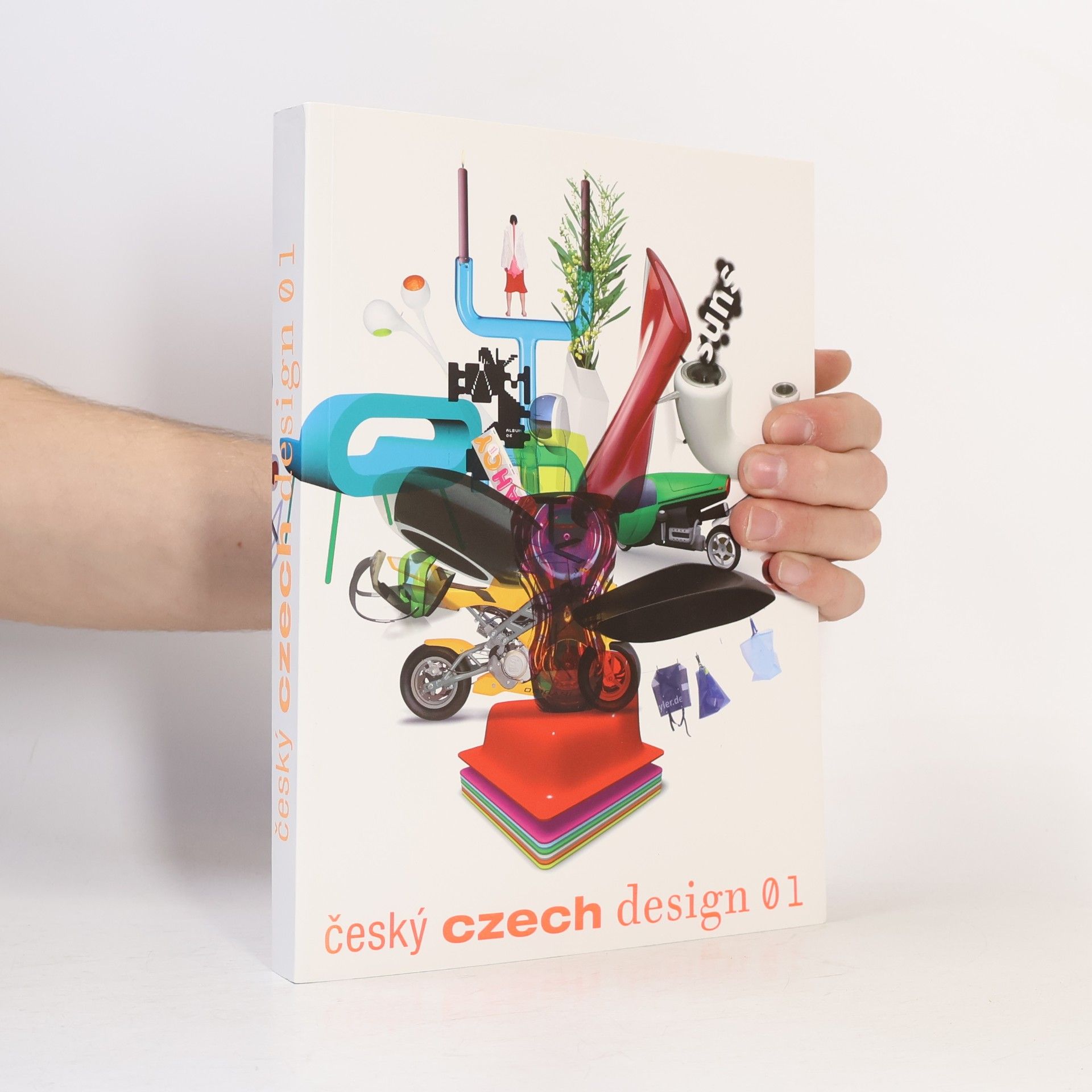 Tereza Bruthansová Český design 01