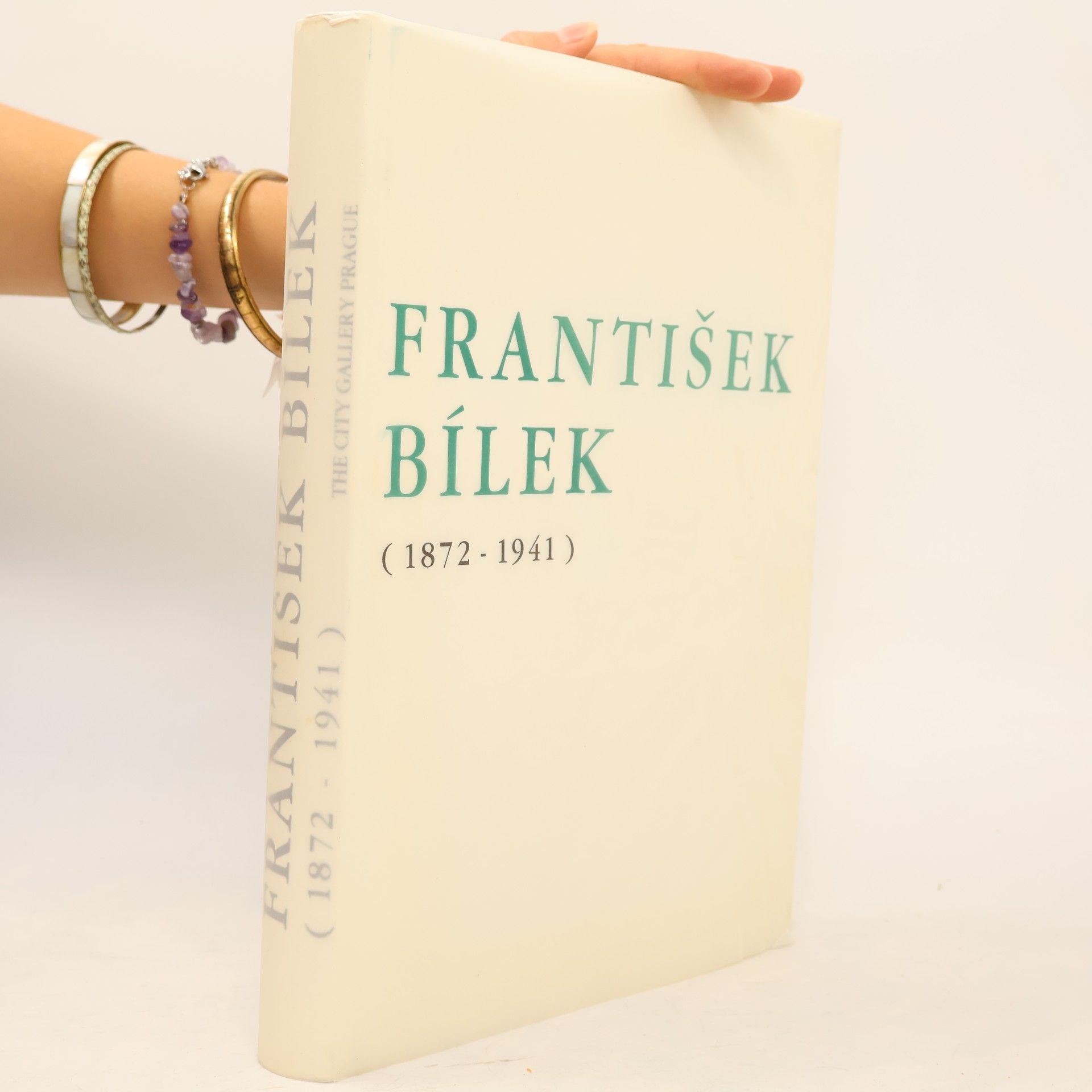 Aleš Filip František Bílek (1872-1941)