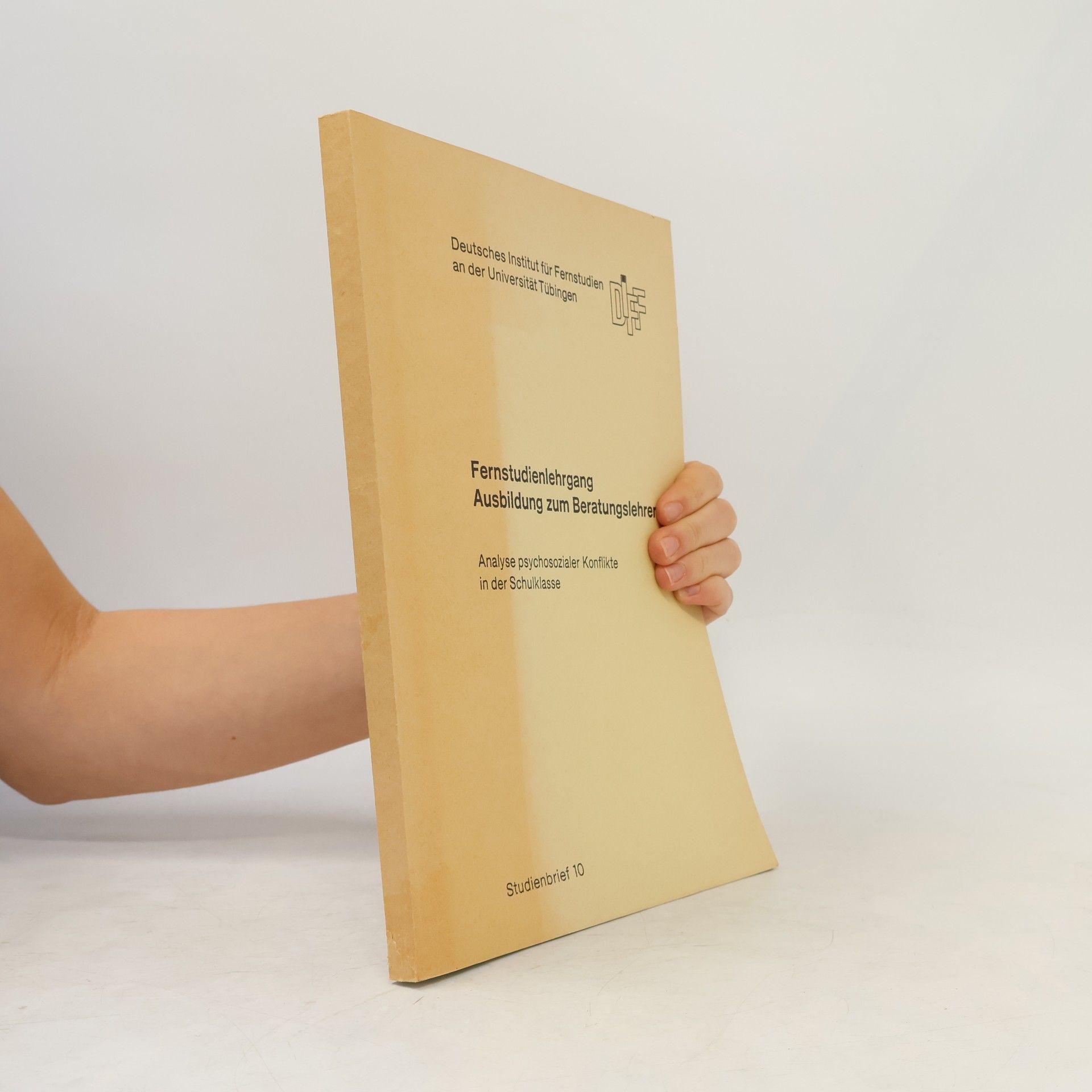 kolektiv Fernstudienlehrgang Ausbildung zum Beratungslehrer