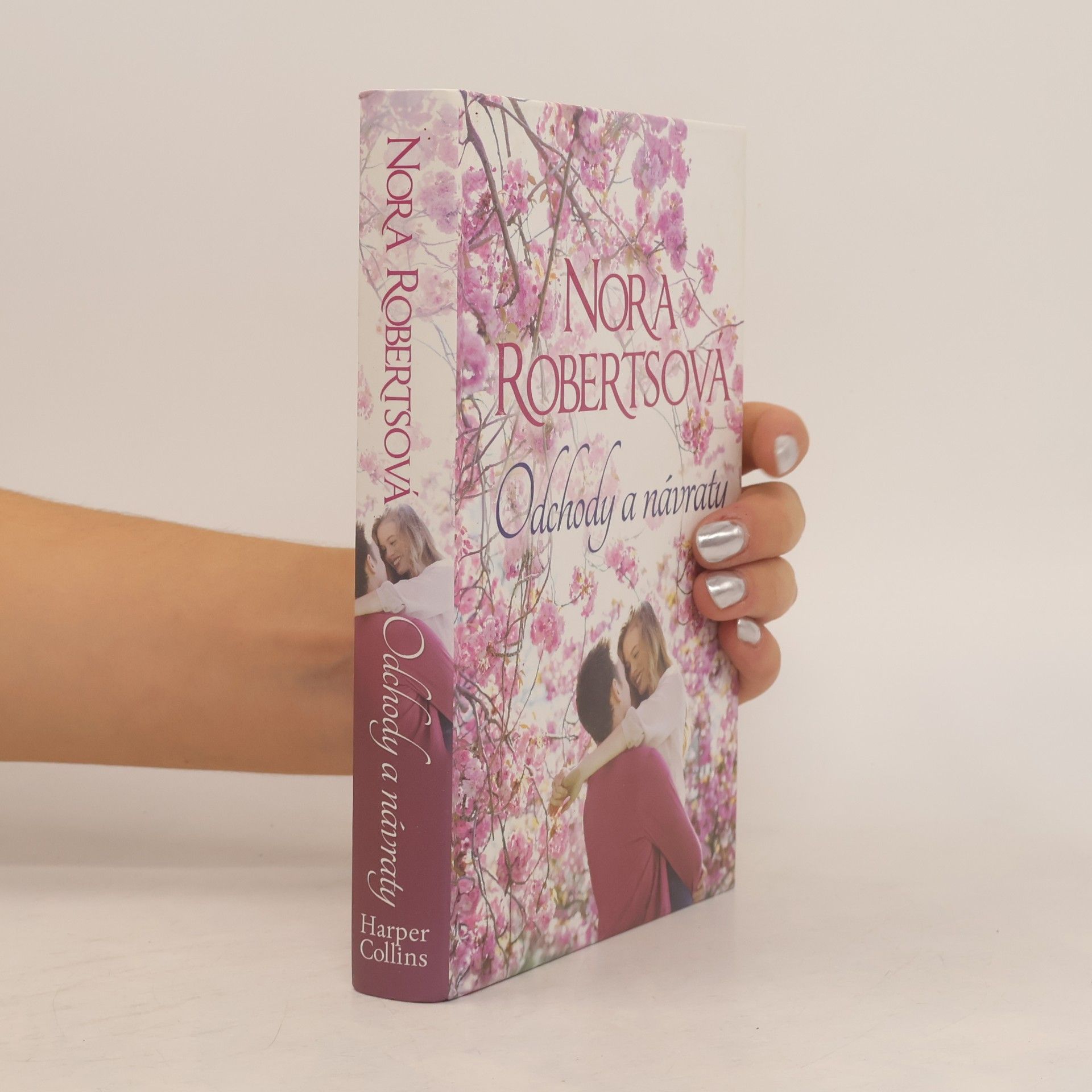 Nora Roberts Odchody a návraty