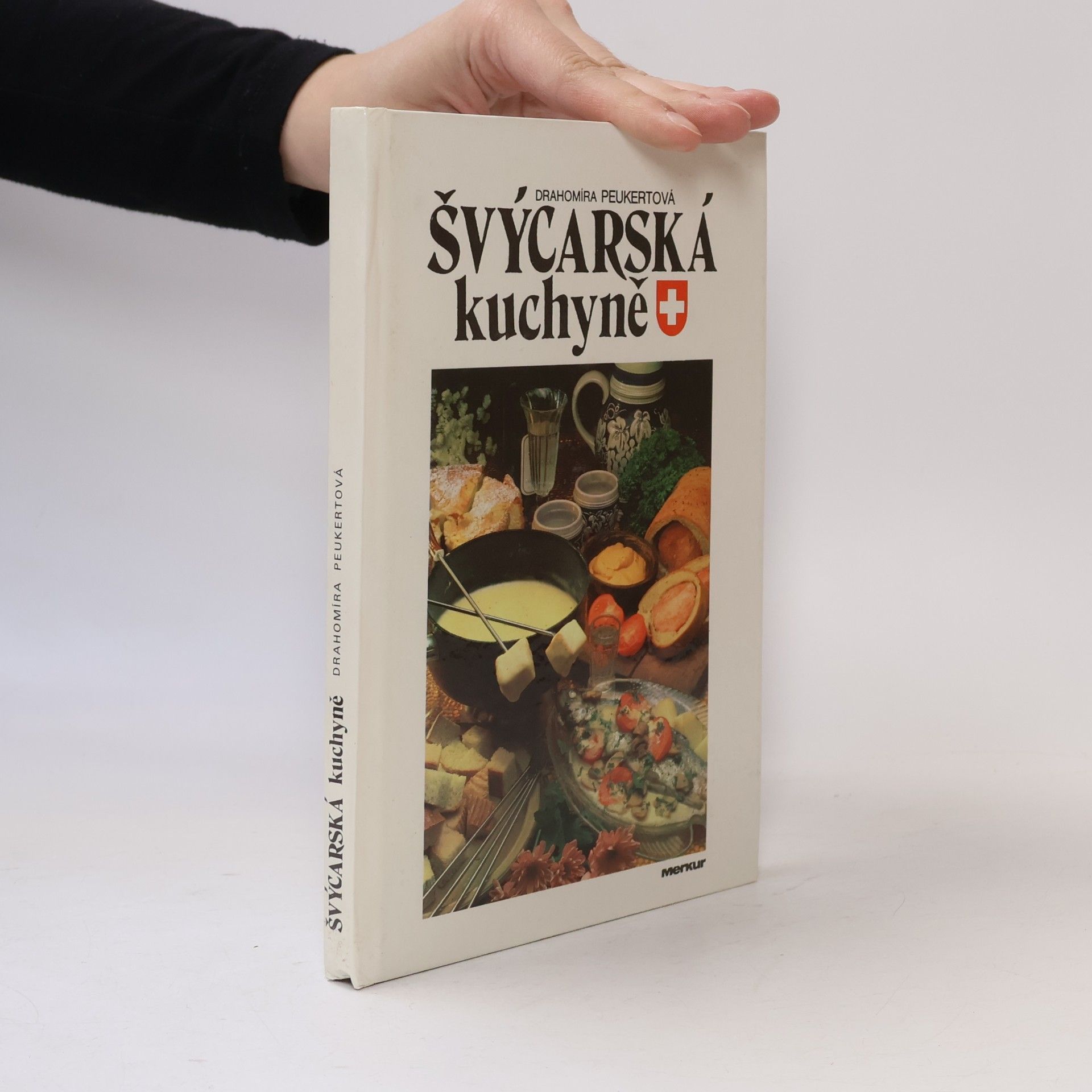 Jiří Poláček Švýcarská kuchyně