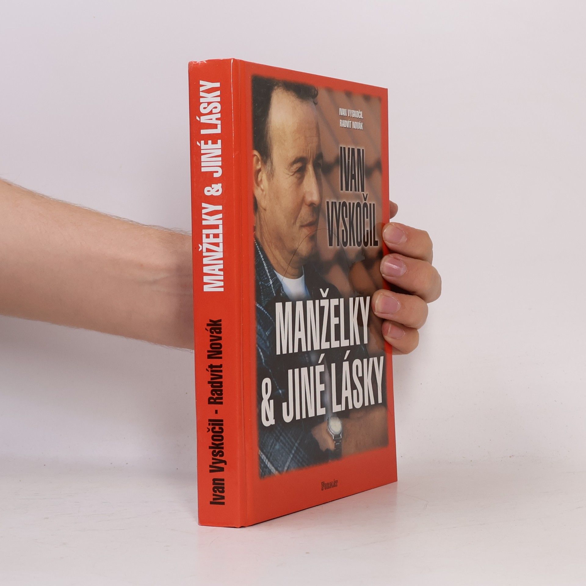 Ivan Vyskočil: Manželky & jiné lásky