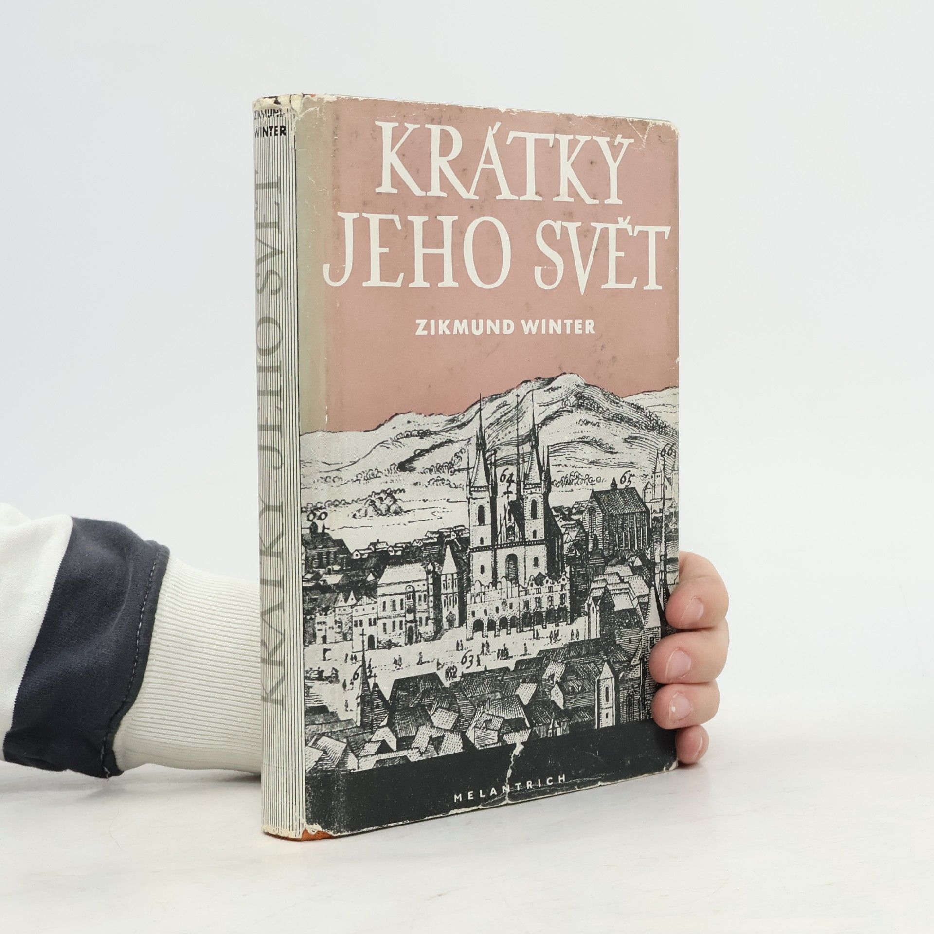 Zikmund Winter Krátký jeho svět