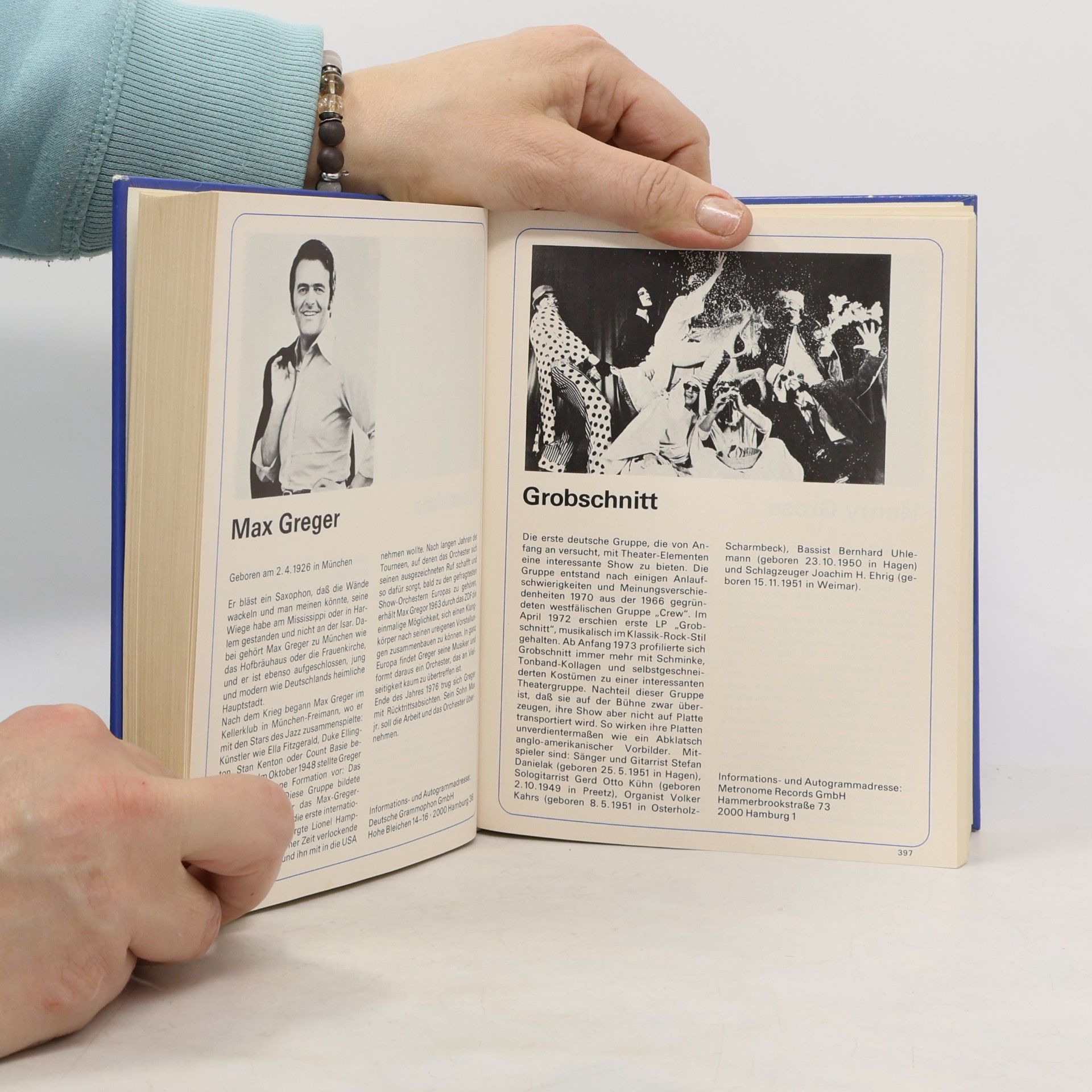 Ilja Richter Star Szene '77