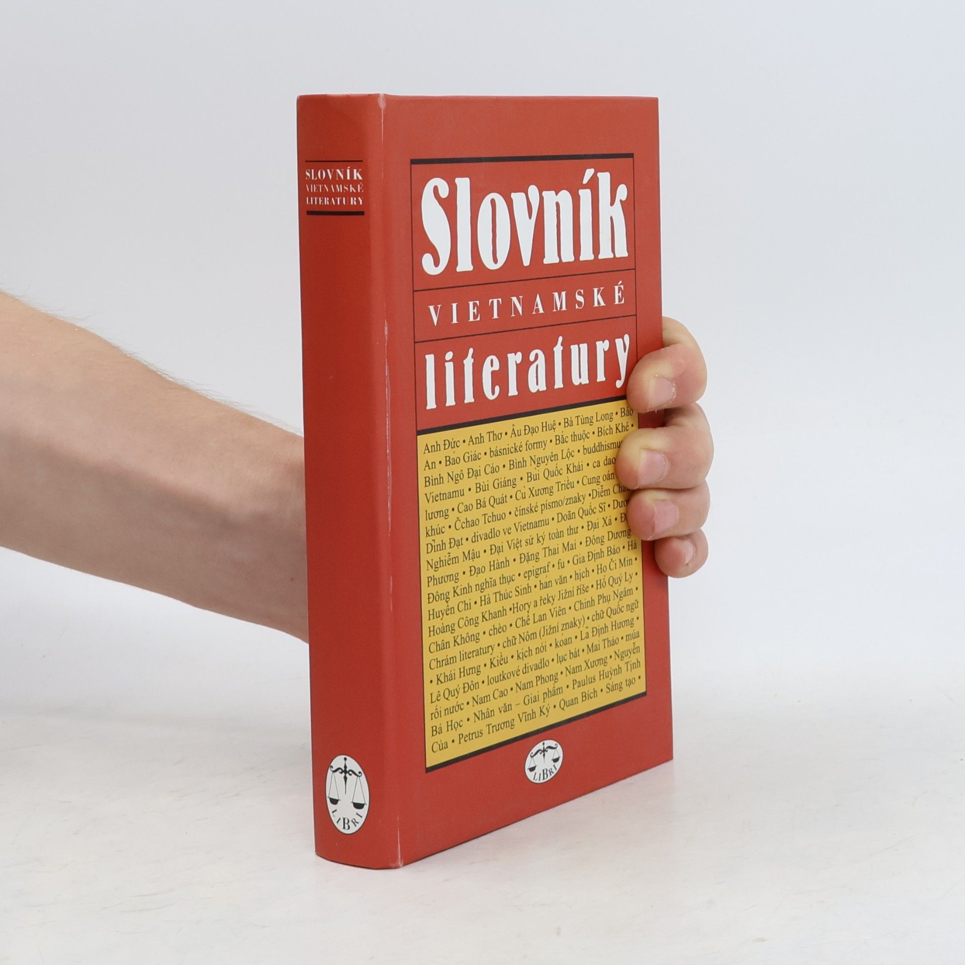 Ján Ičo Slovník vietnamské literatury