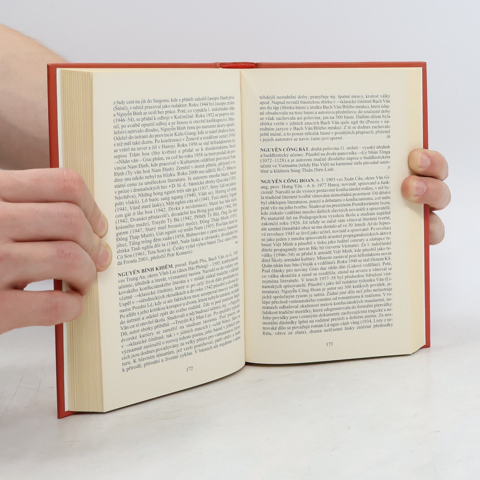 Lucie Hlavatá Slovník vietnamské literatury