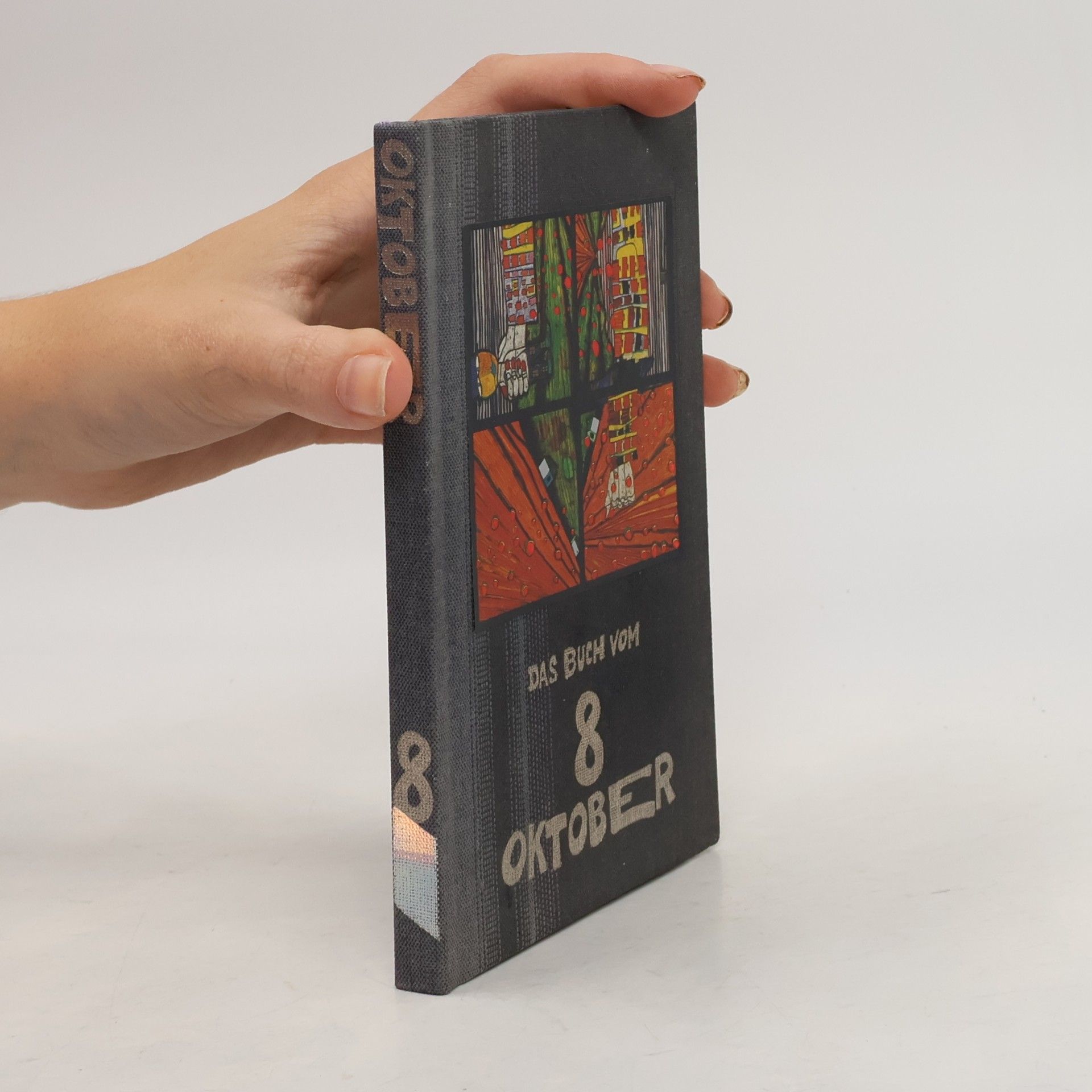 Various authors Das Buch vom 8 Oktober