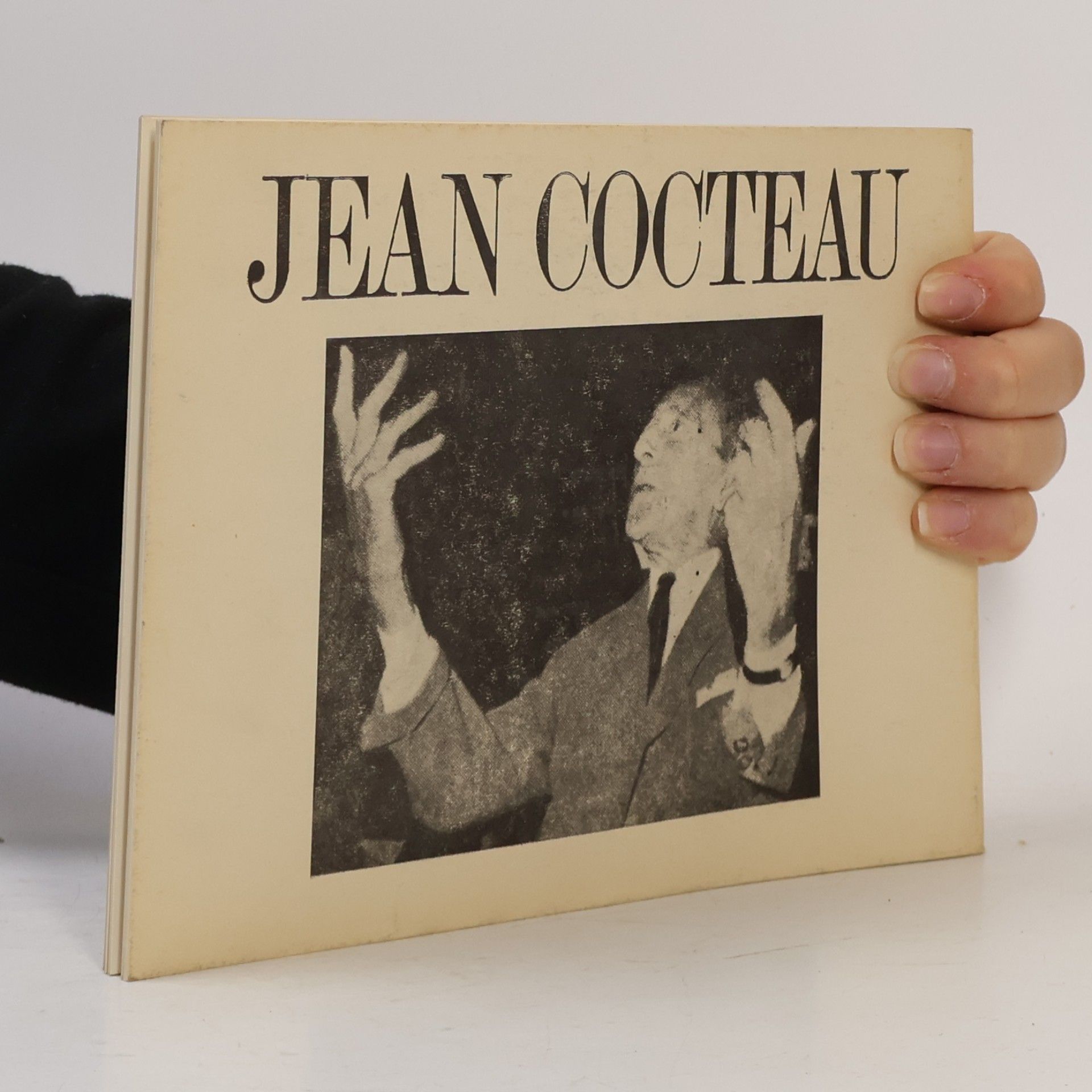 Ljubomír Oliva Jean Cocteau