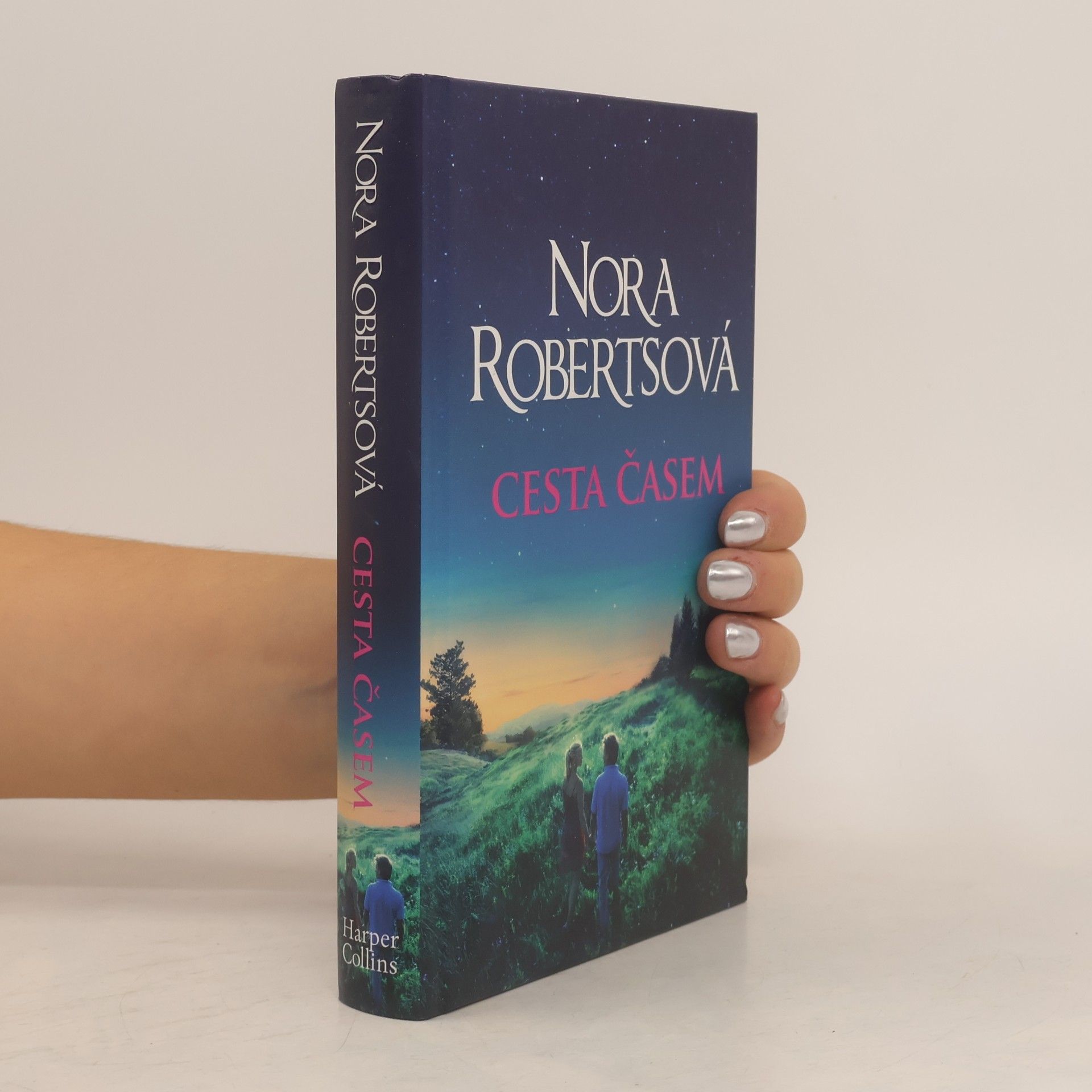 Nora Roberts Cesta časem