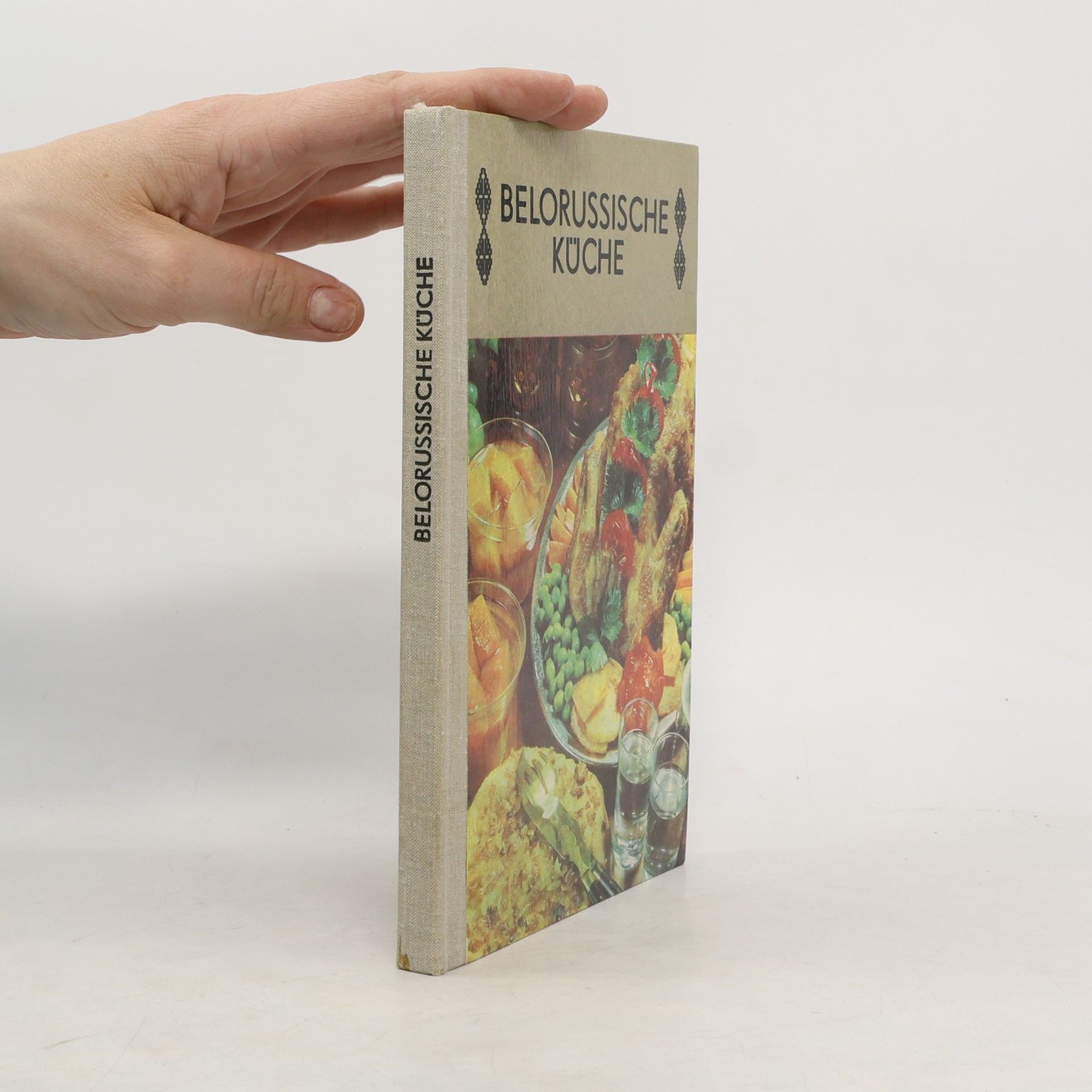 Autorenkollektiv Belorussische küche