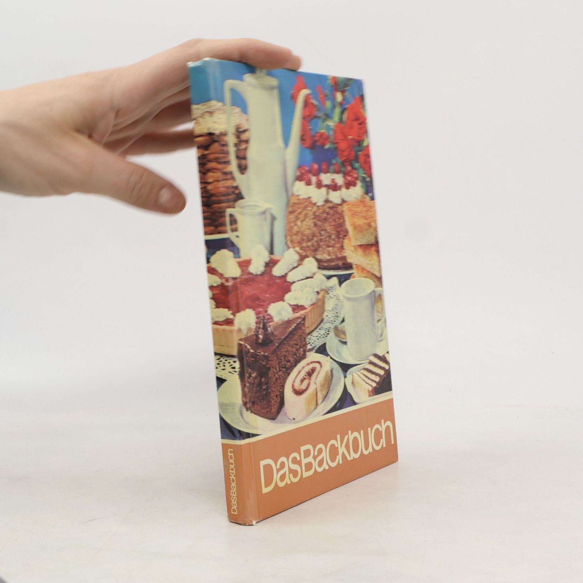Autorenkollektiv Das Backbuch