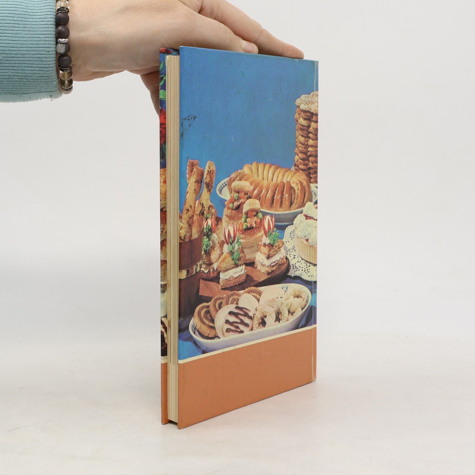 kolektiv Das Backbuch