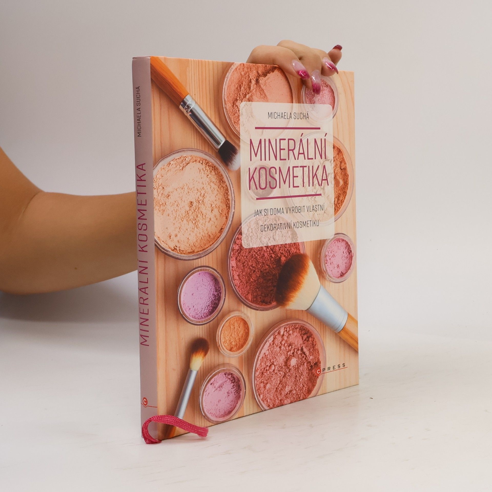Michaela Suchá Minerální kosmetika