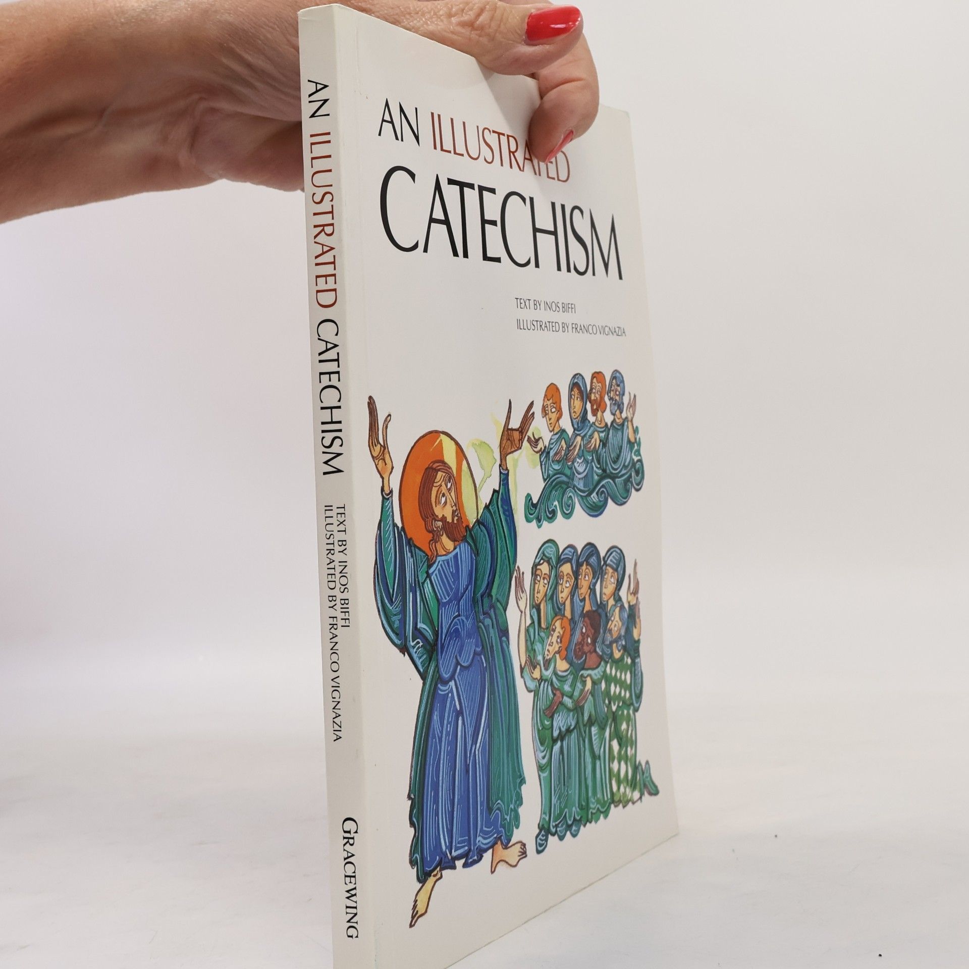 Franco Vignazia An Illustrated Catechism