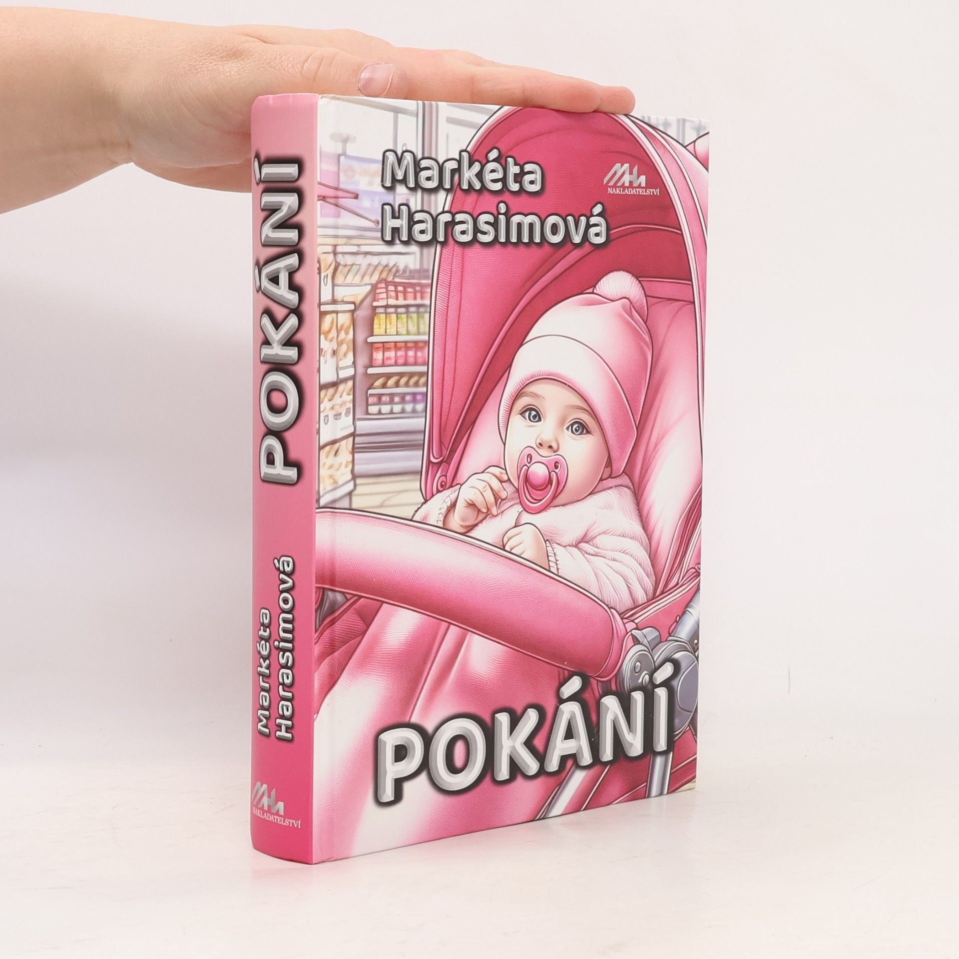 Markéta Harasimová Pokání