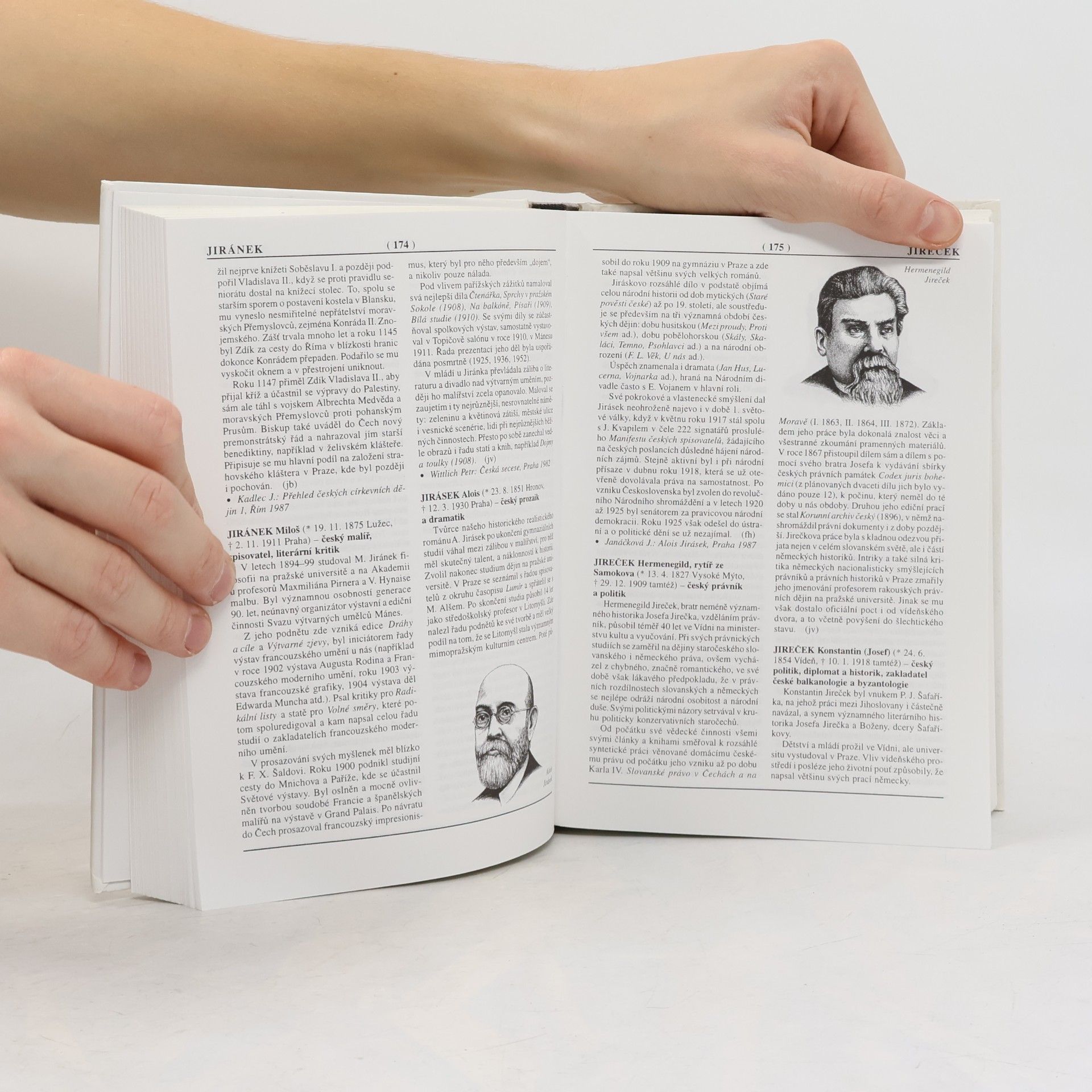 Jiří Hajný Kdo byl kdo v našich dějinách do roku 1918