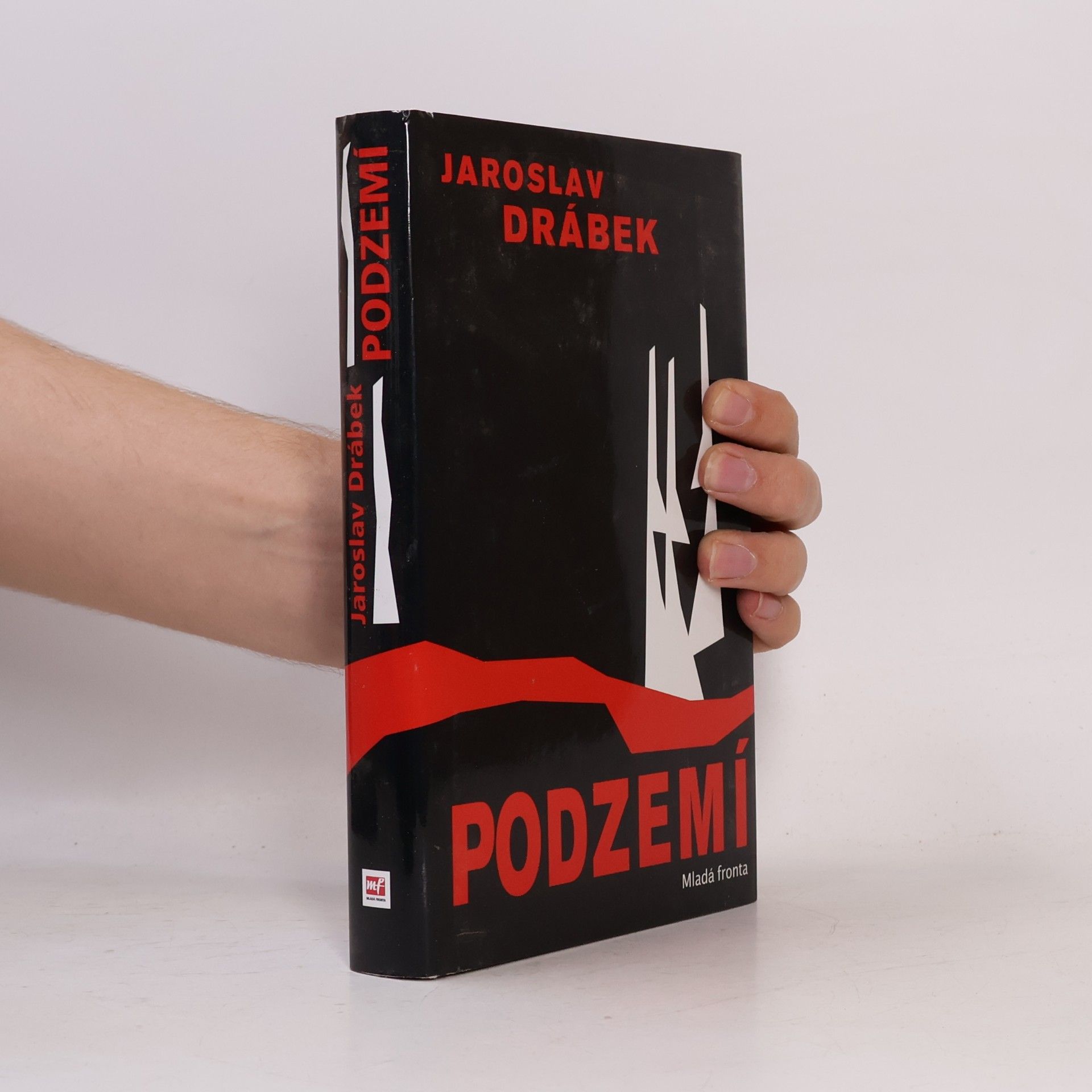 Jaroslav Drábek Podzemí