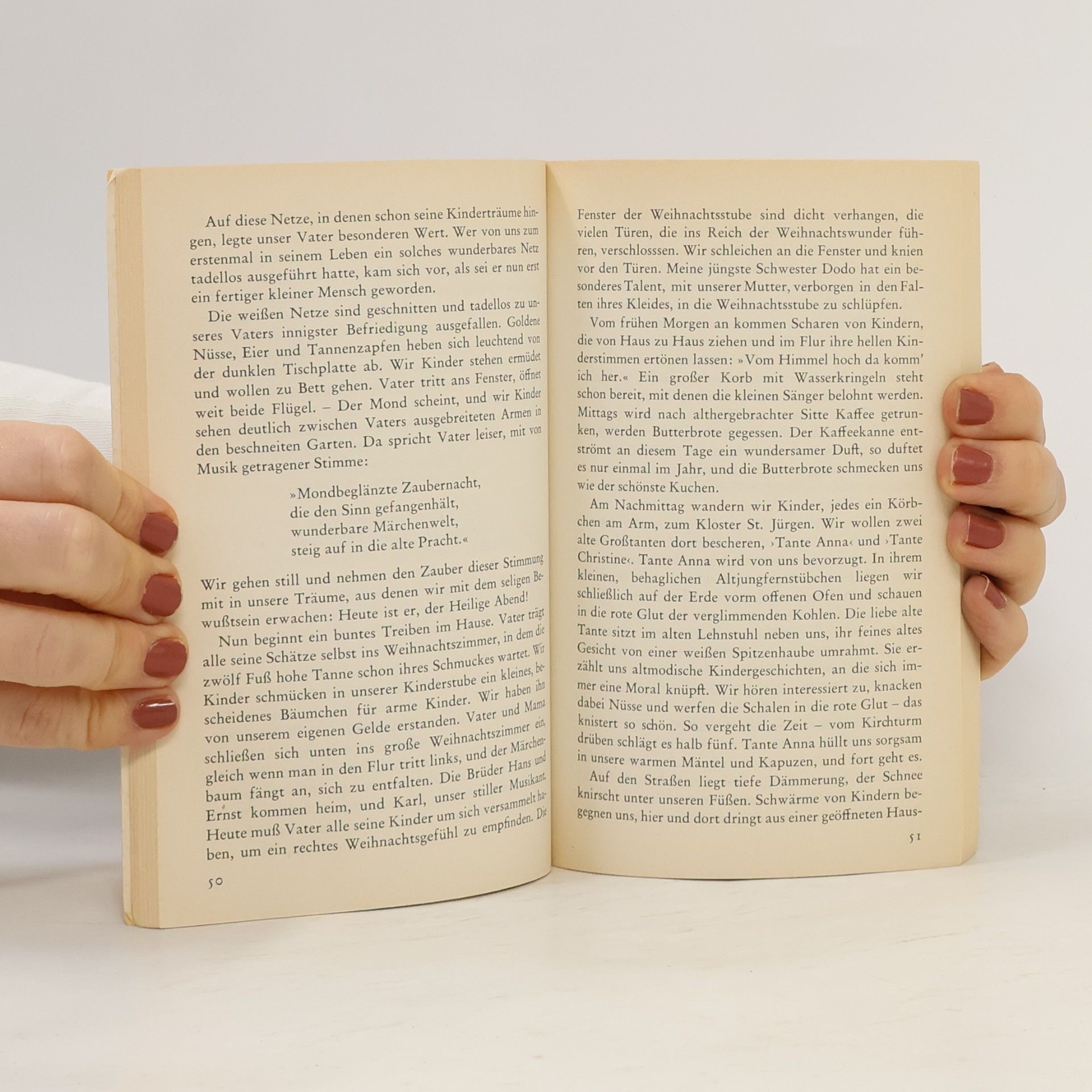 Various authors O du fröhliche, o du selige