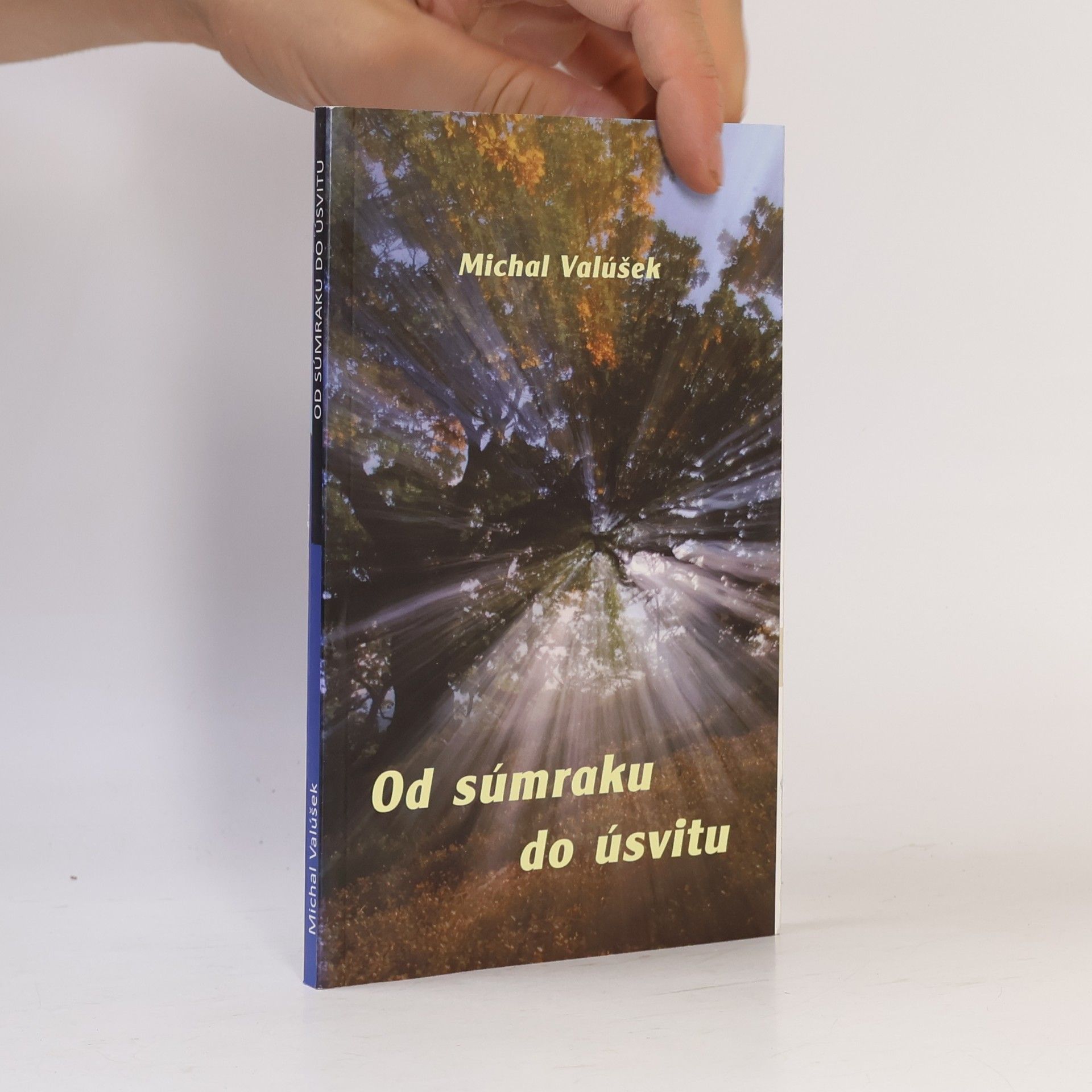 Michal Valúšek  Od súmraku do úsvitu