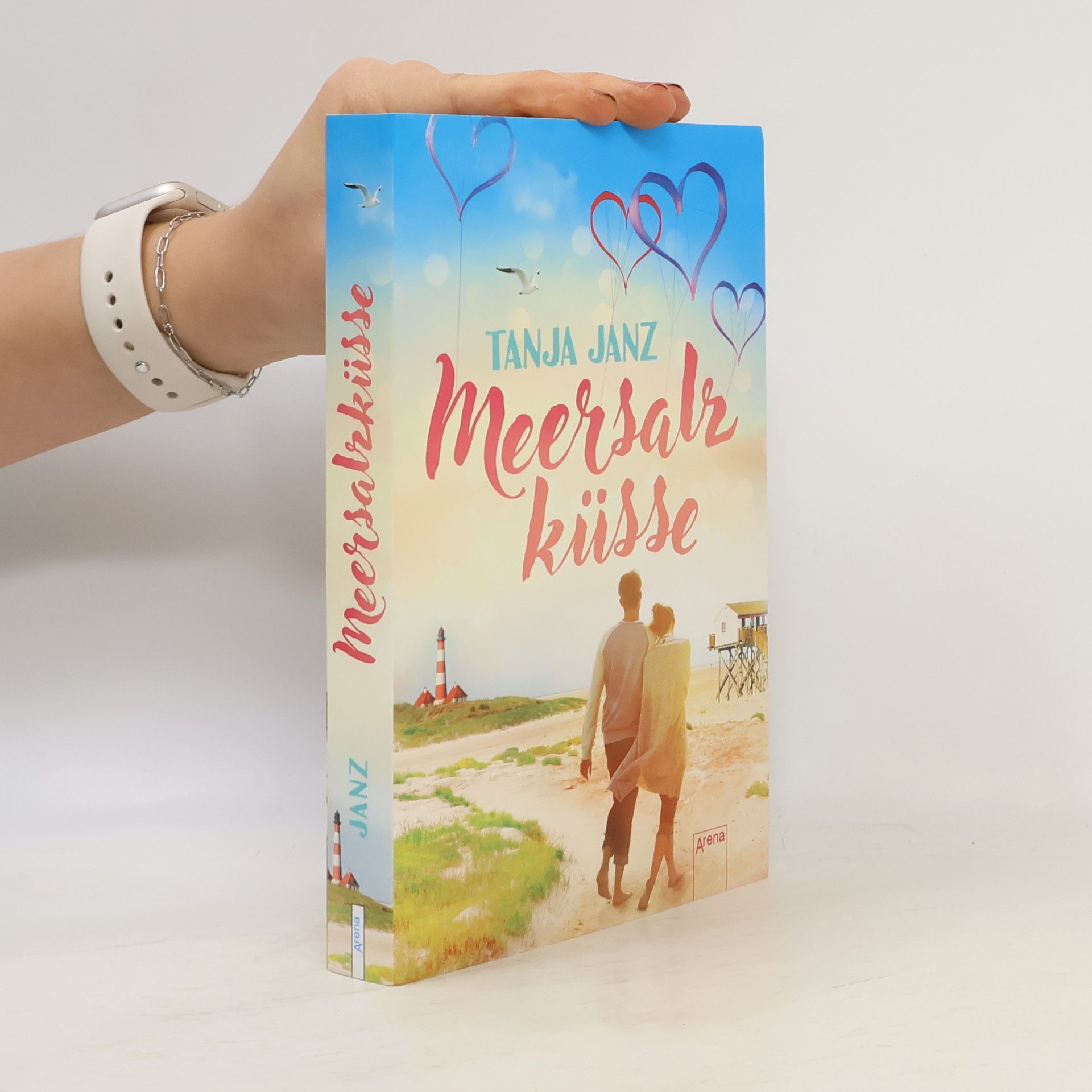 Tanja Janz Meersalzküsse