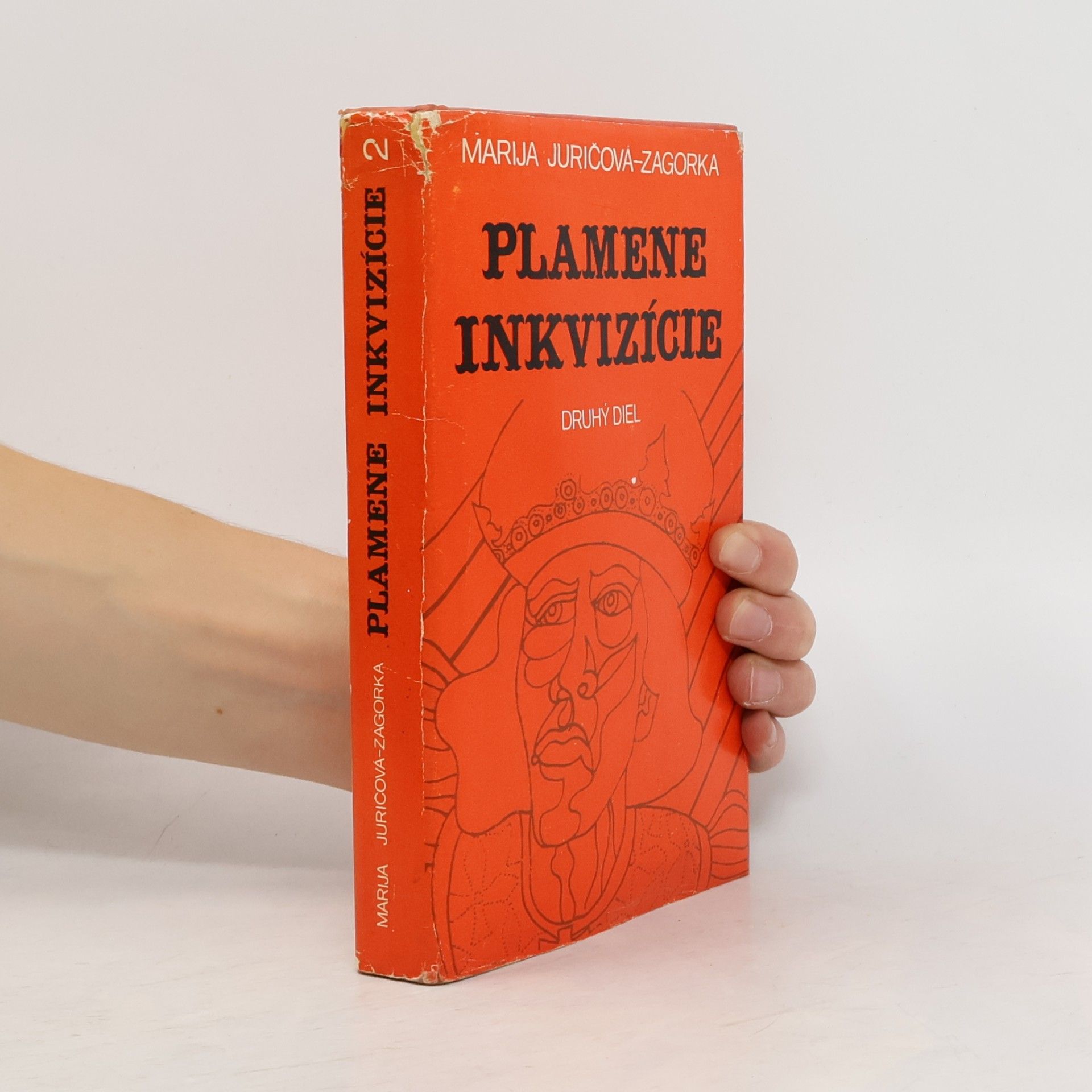 Plamene inkizície 2