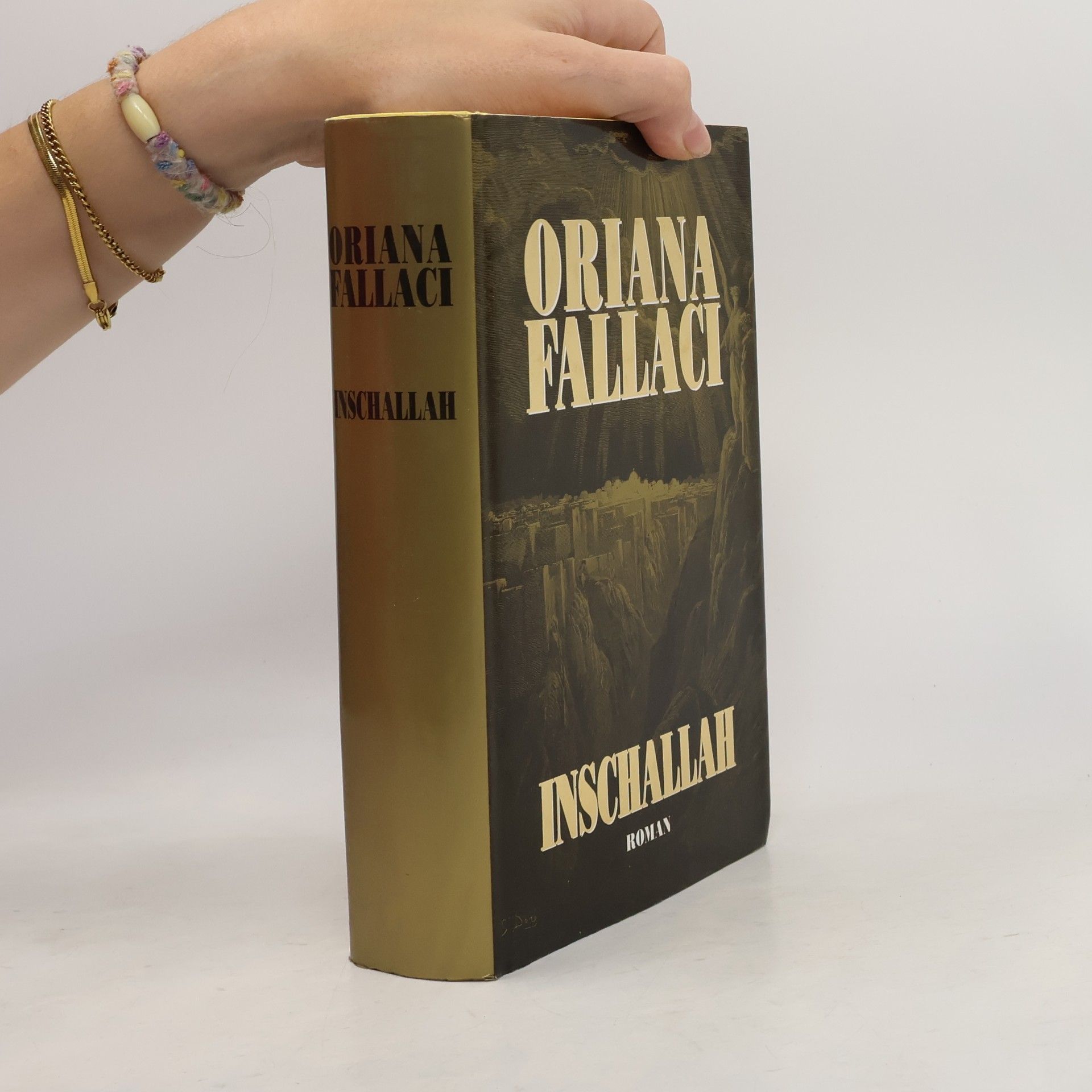 Oriana Fallaci Insciallah