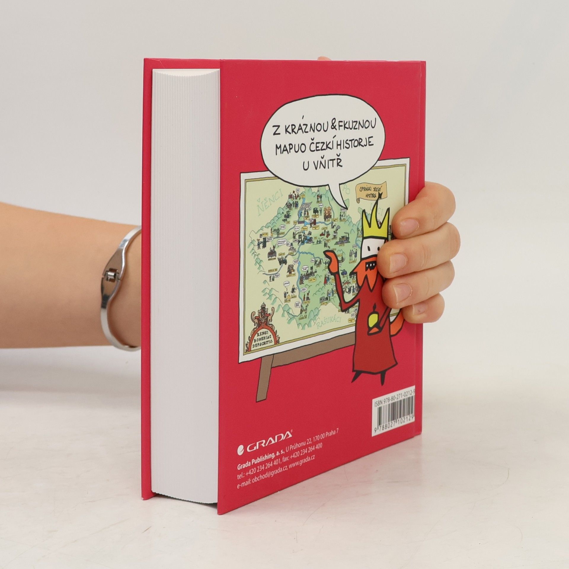 Jaz Opráski sčeskí historje f koztce