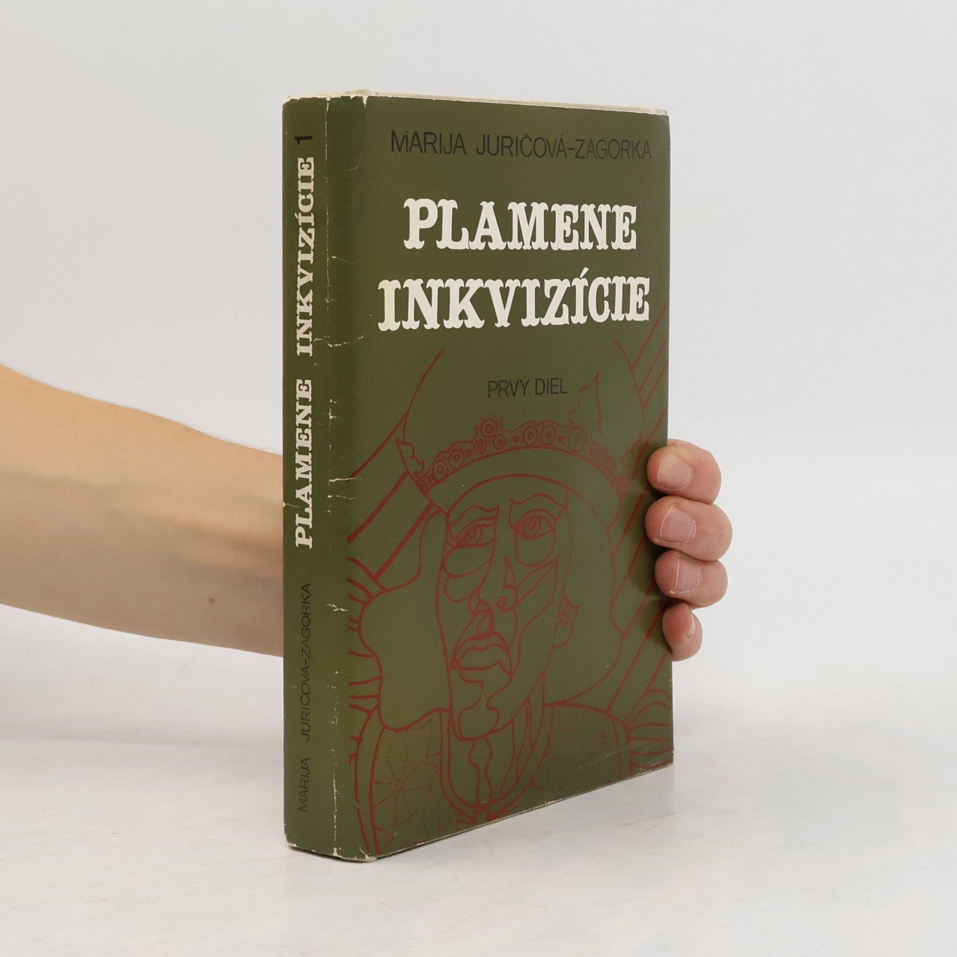 Marija Jurić Zagorka Plamene inkvizície I.