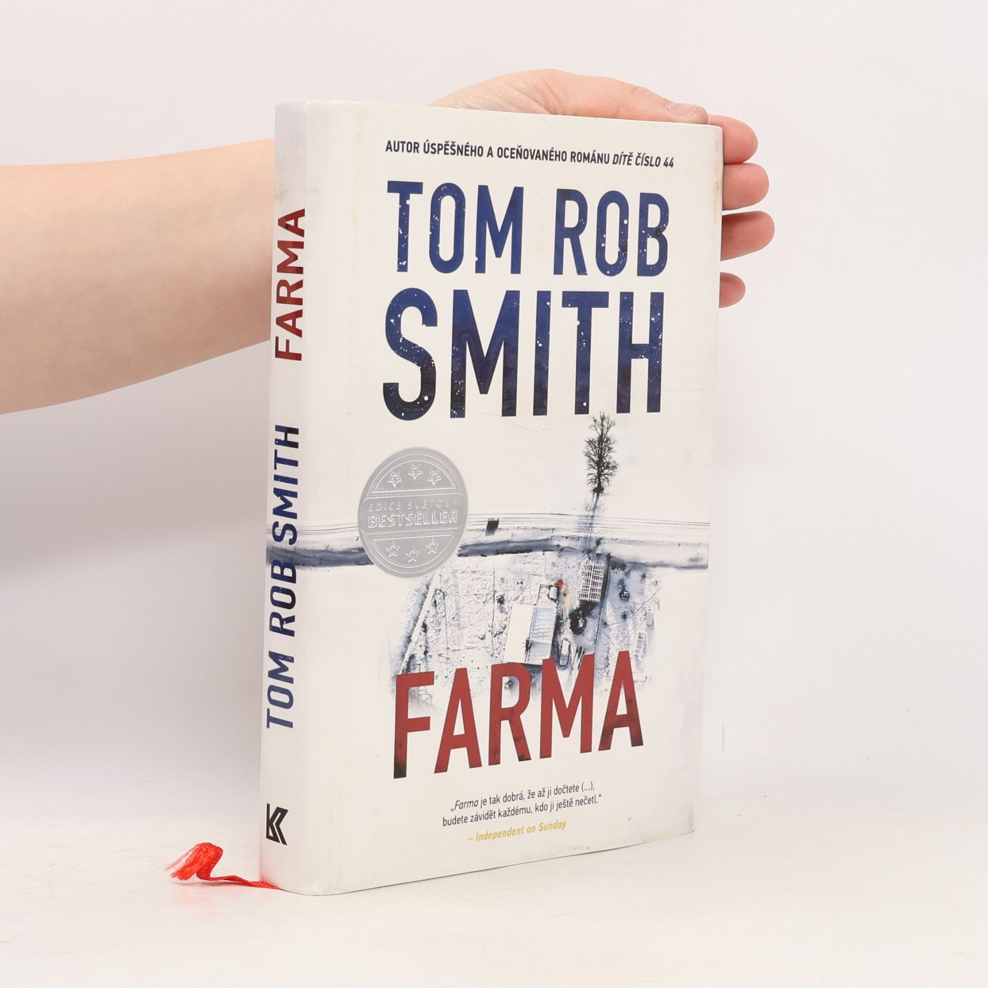 Tom Rob Smith Farma