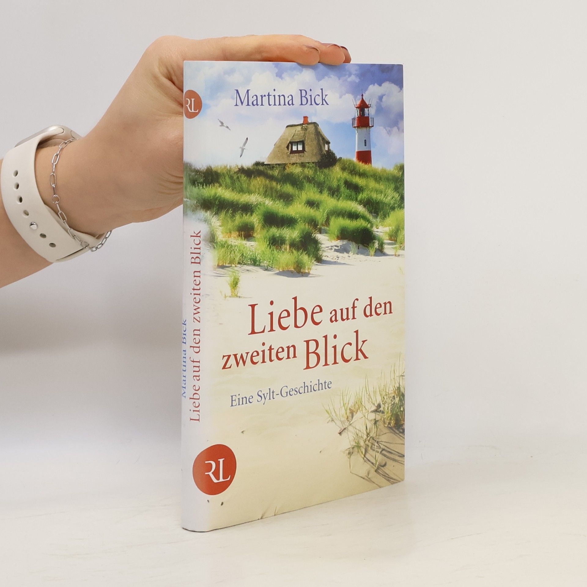 Martina Bick Liebe auf den zweiten Blick