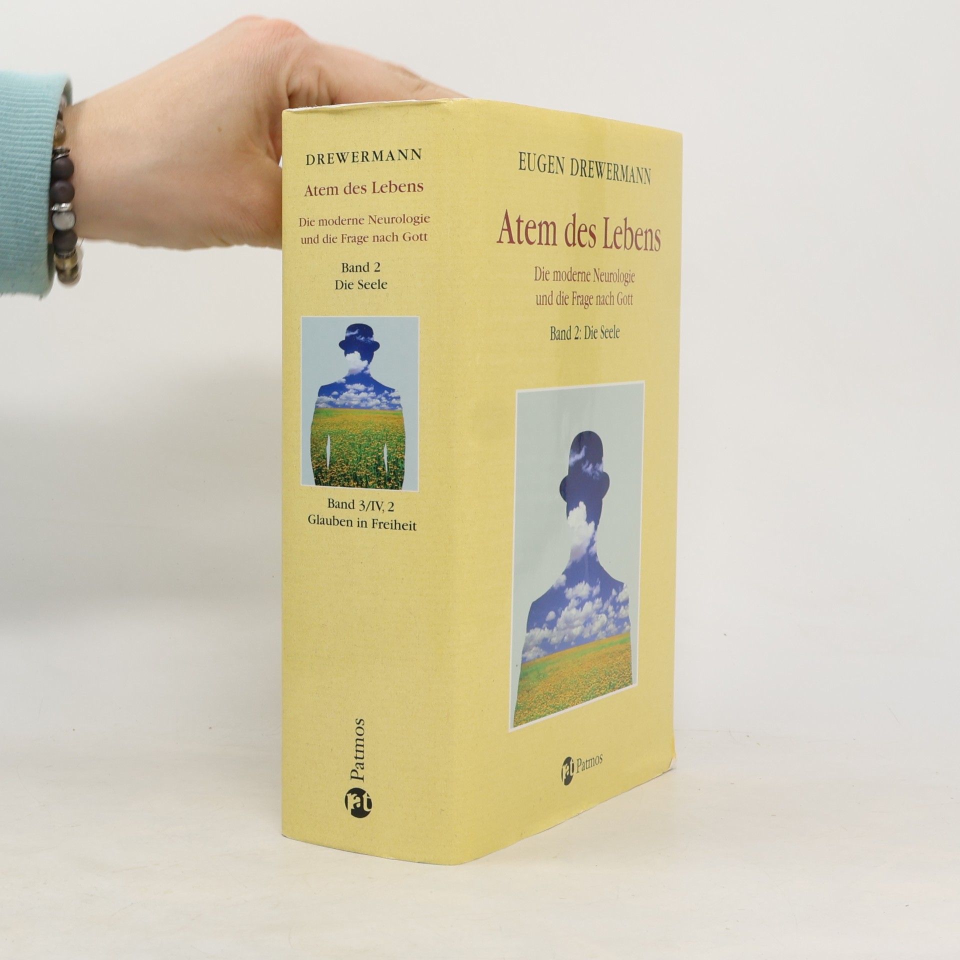 Atem des Lebens: Band 2: Die Seele: Die moderne Neurologie und die Frage nach Gott.