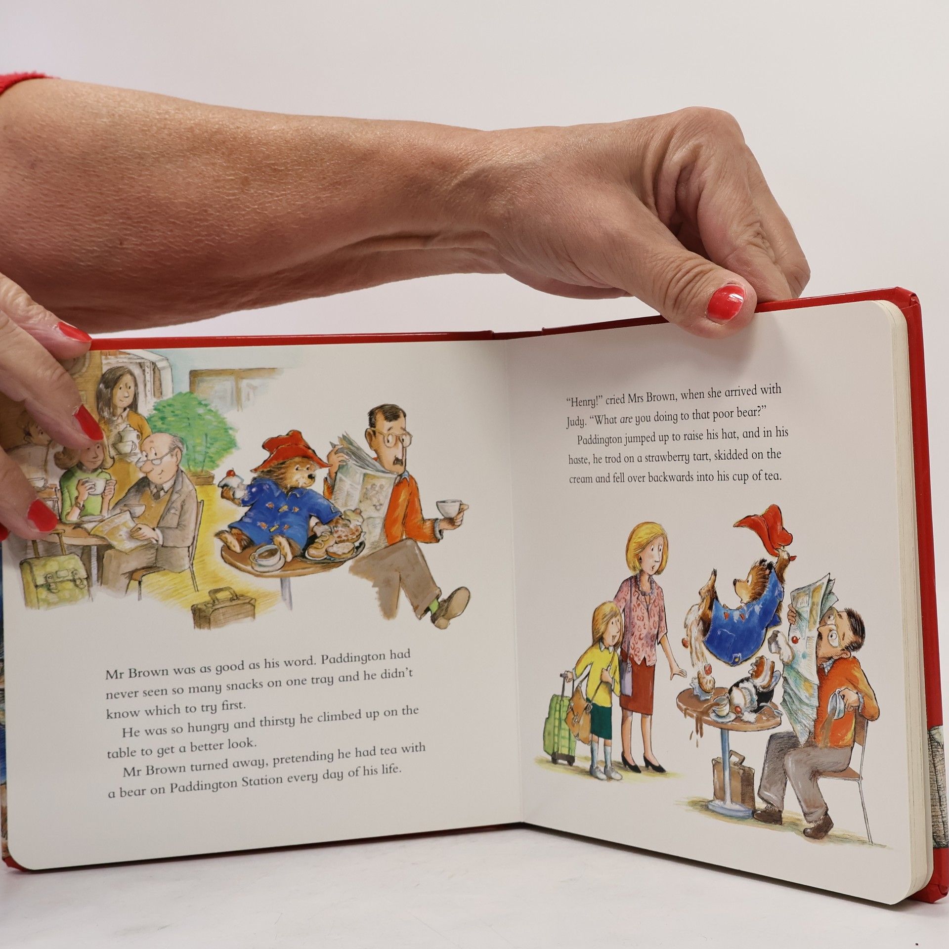 Michael Bond Paddington: the Original Paddington Adventure