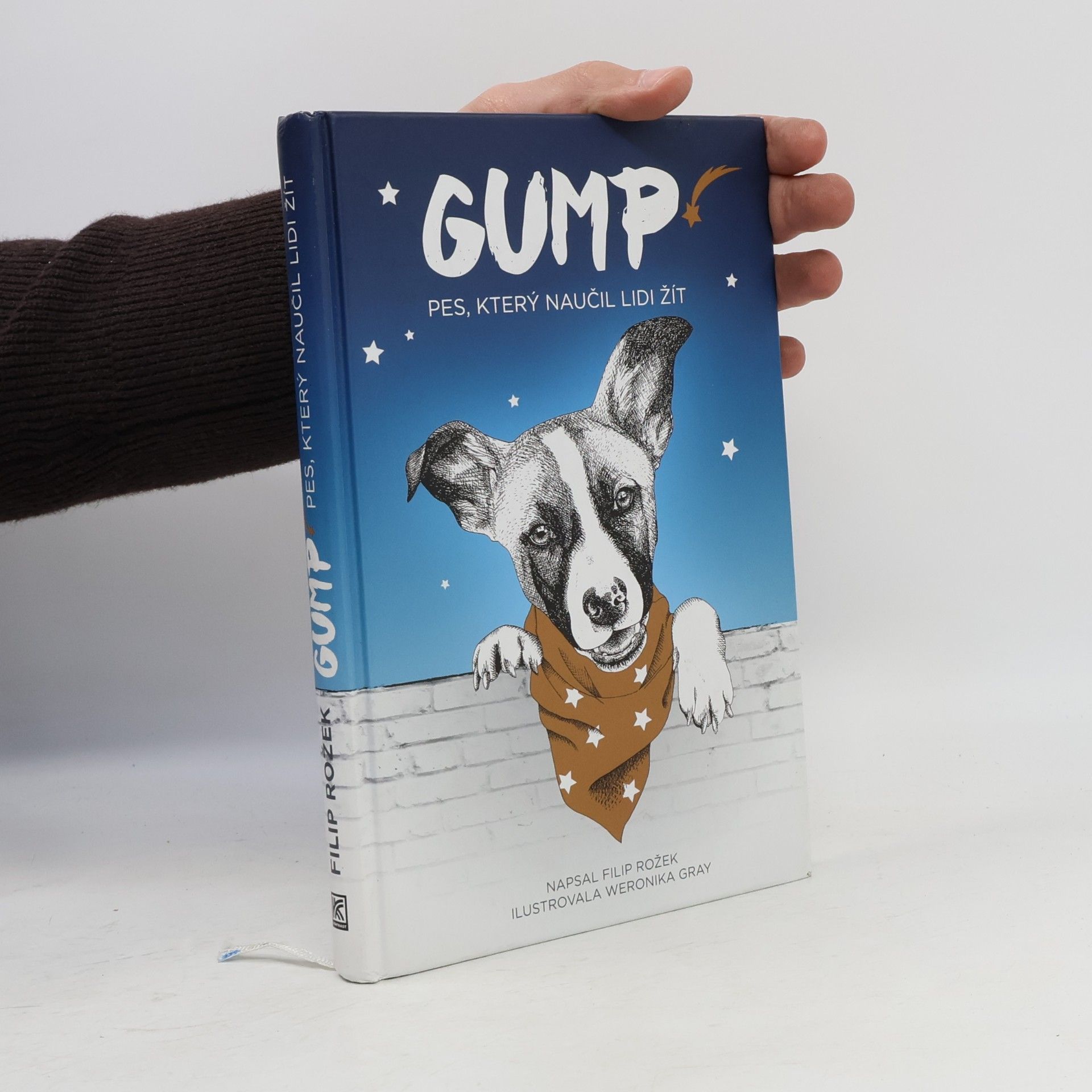 Gump. Pes, který naučil lidi žít