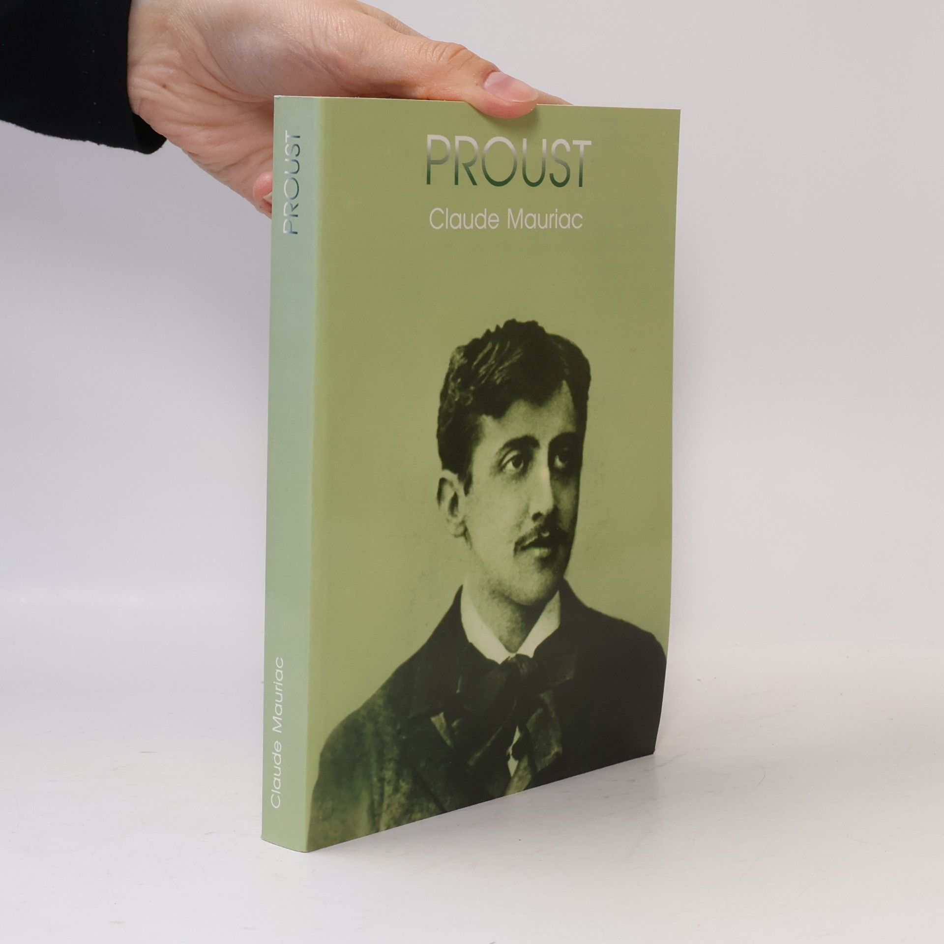 Claude Mauriac Proust