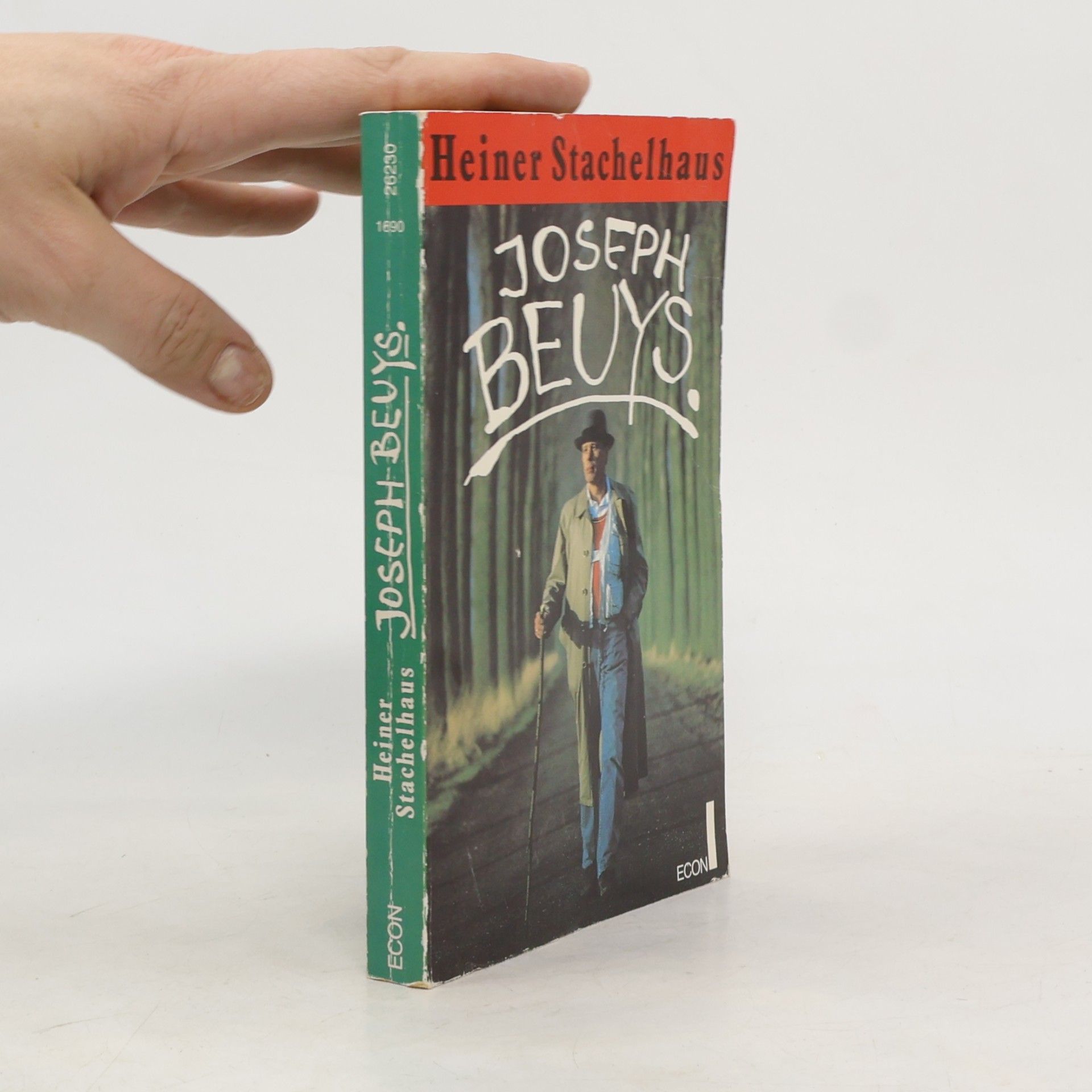 Heiner Stachelhaus Joseph Beuys