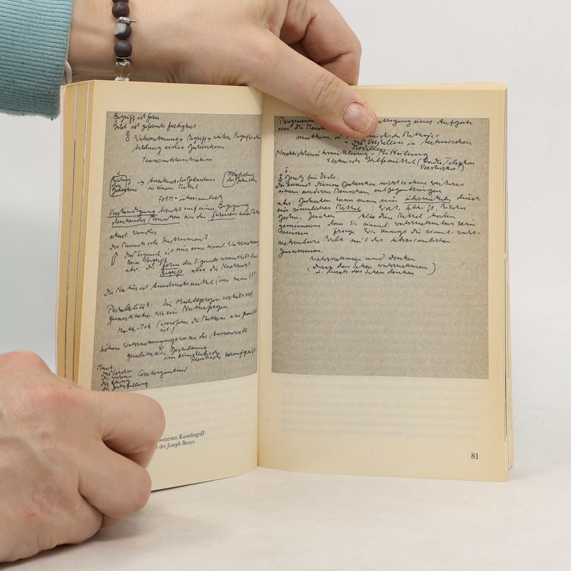 Heiner Stachelhaus Joseph Beuys