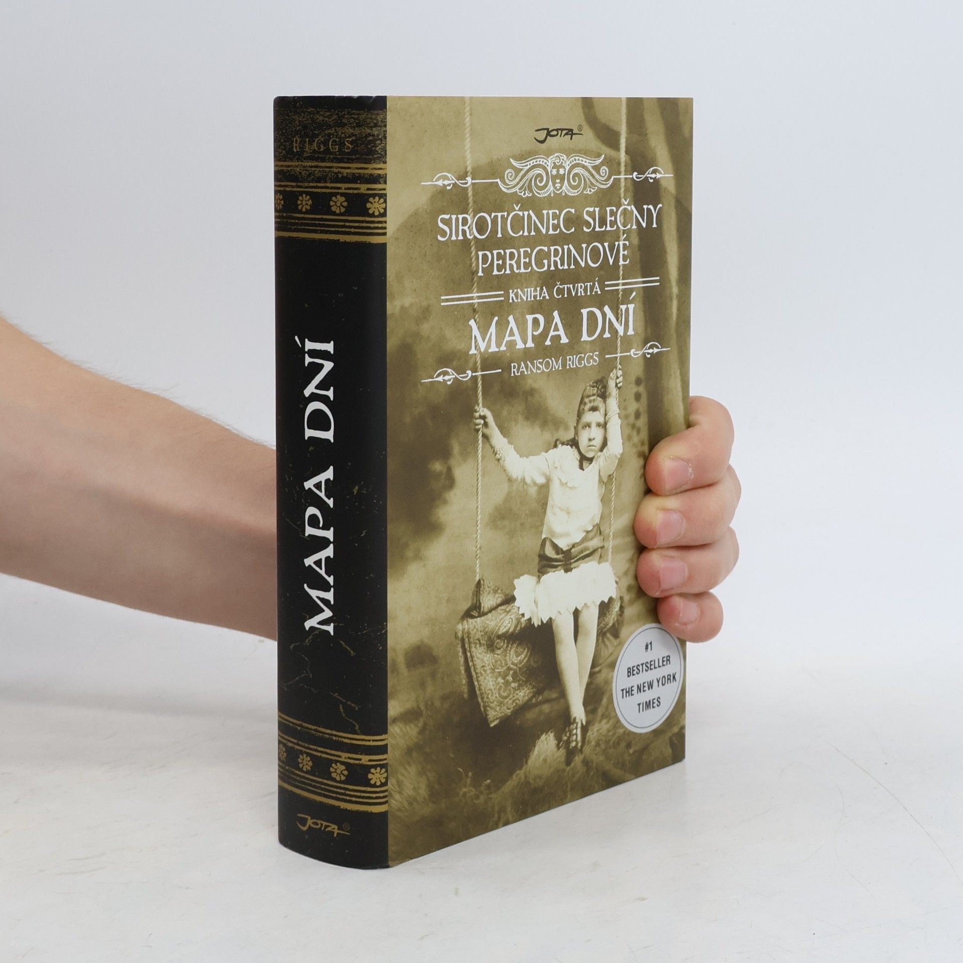 Ransom Riggs Mapa dní