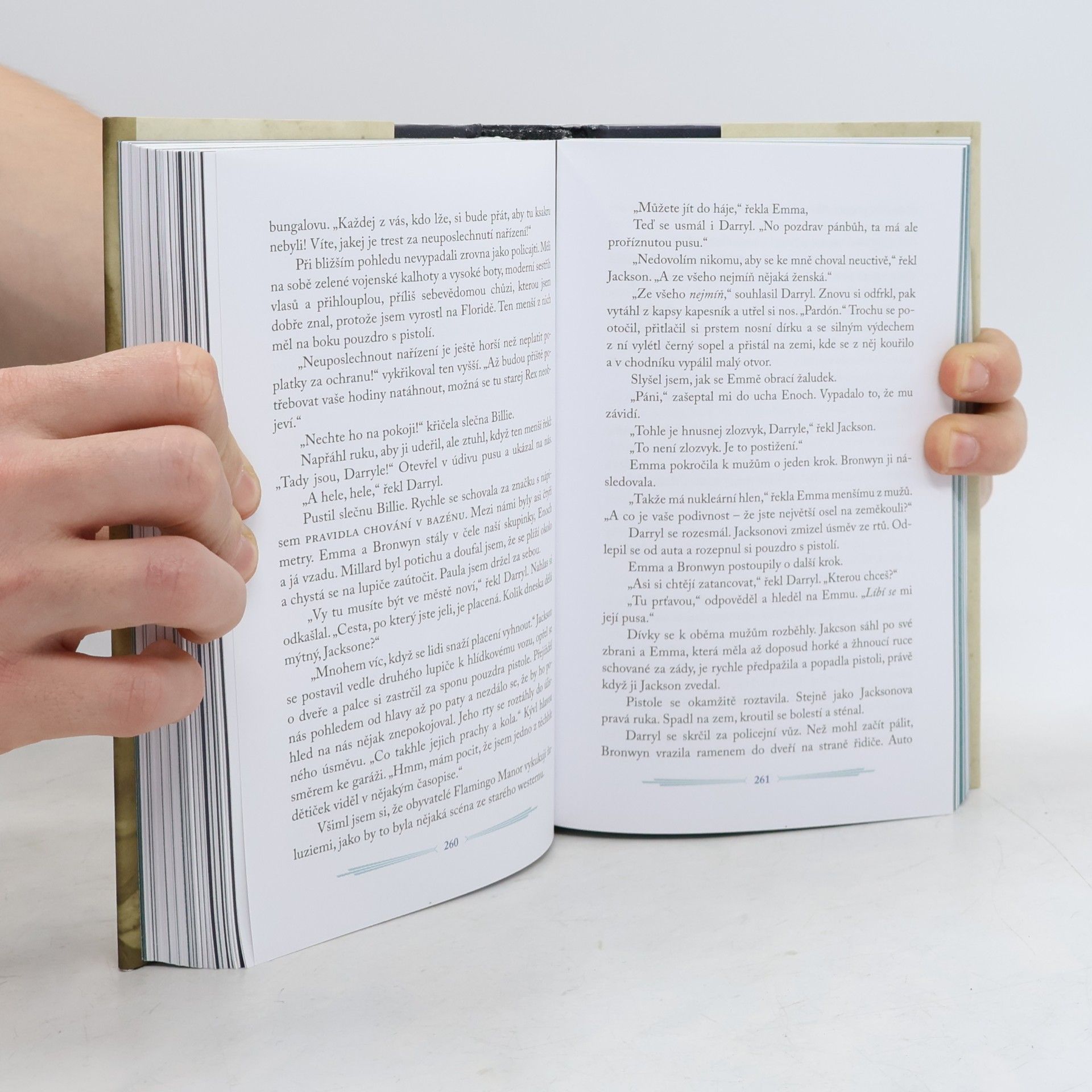 Ransom Riggs Mapa dní