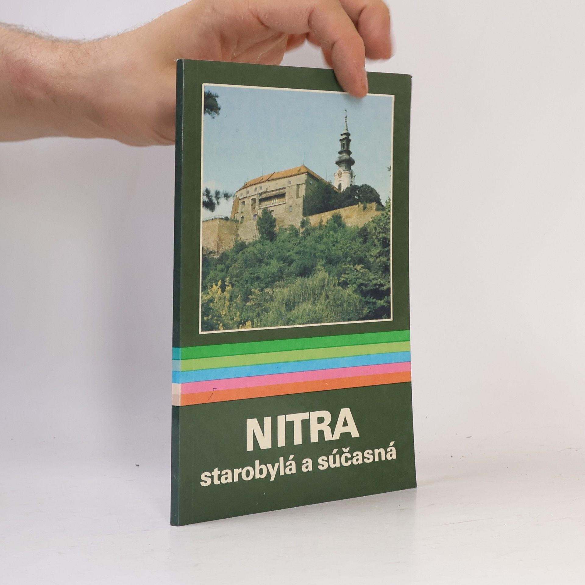 Stefan Kochanský Nitra starobylá a súčasná