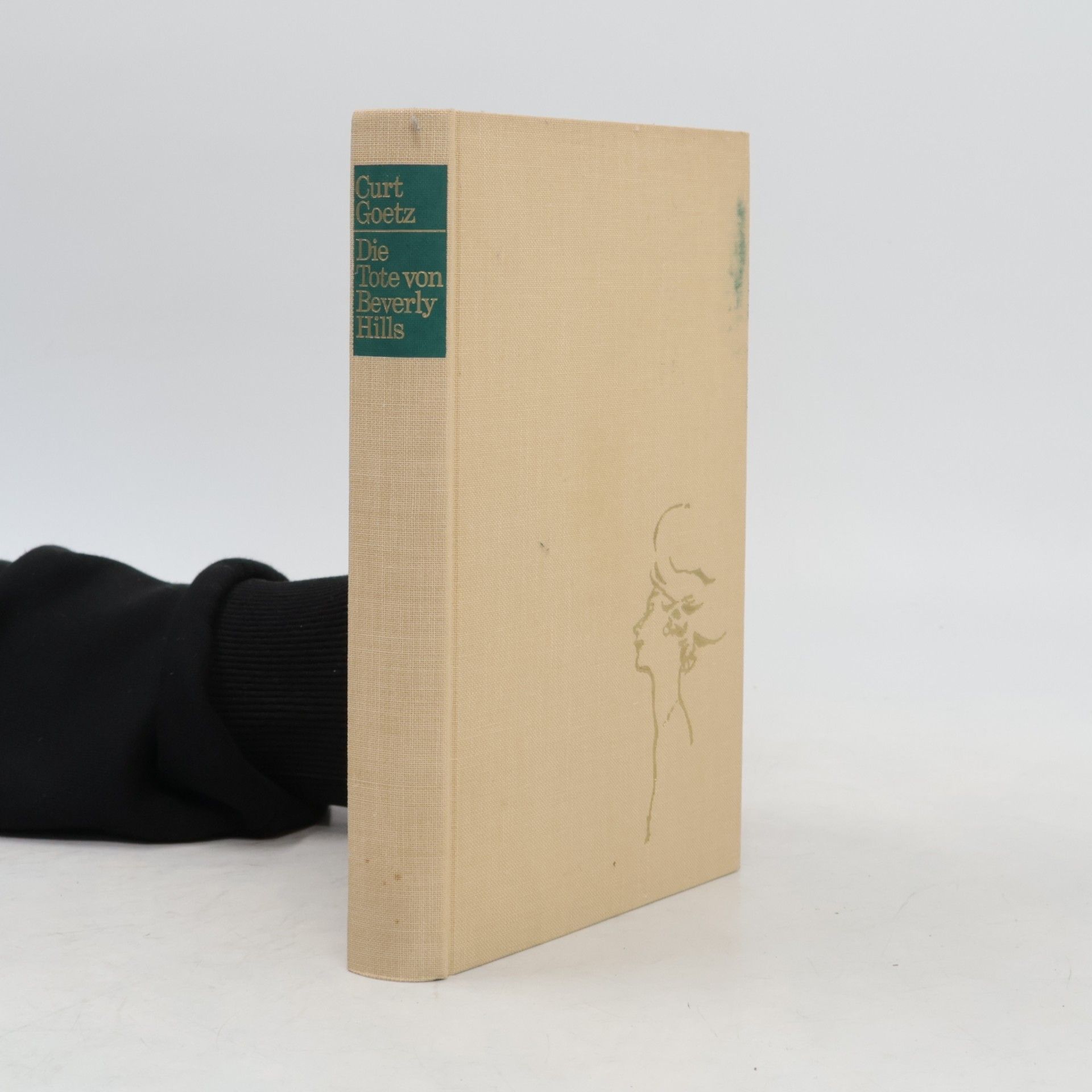 Curt Goetz Die Tote von Beverly Hills