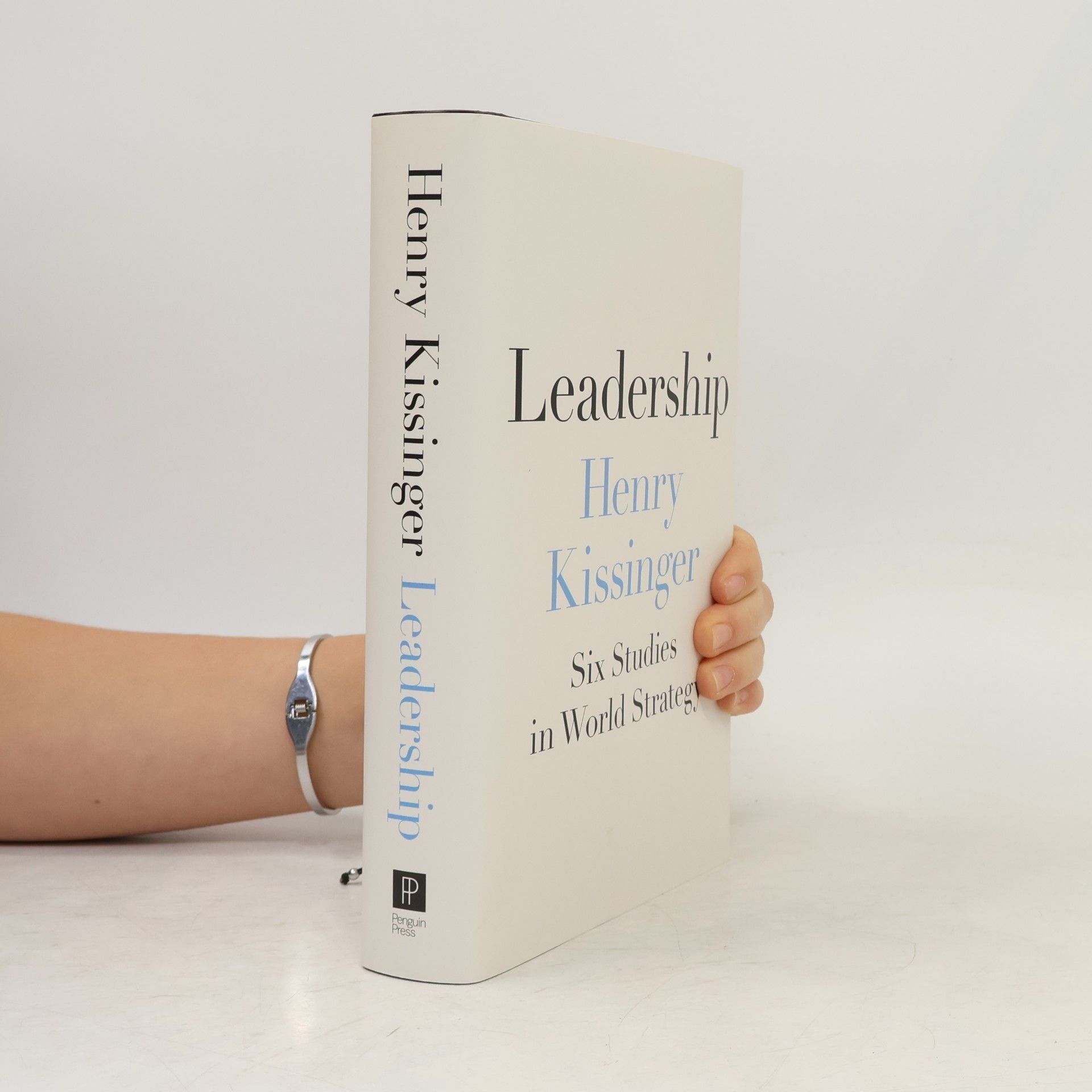 Henry Kissinger Leadership